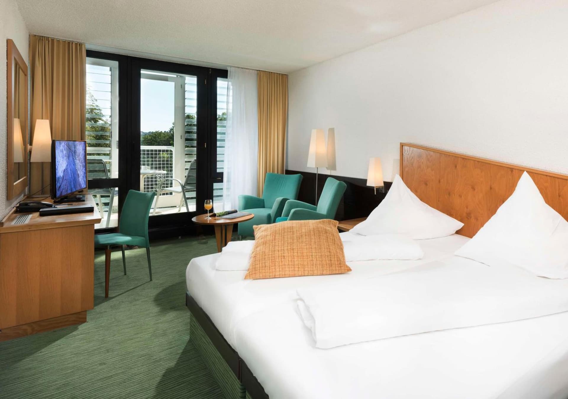Best Western Parkhotel Bad Mergentheim