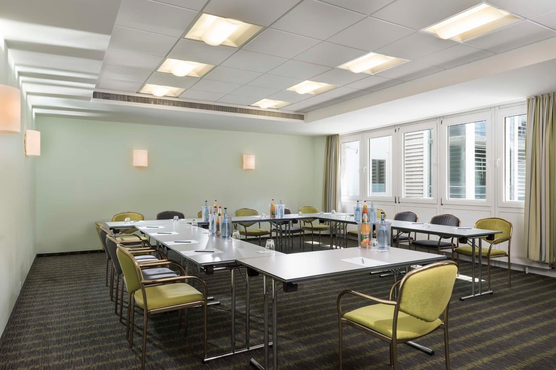 Best Western Parkhotel Bad Mergentheim