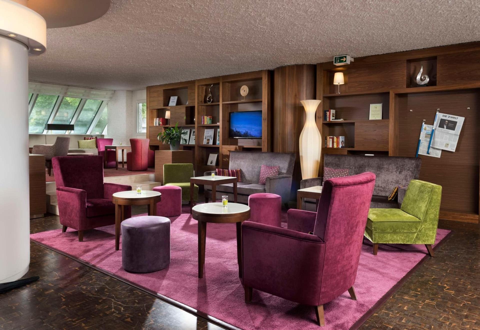 Best Western Parkhotel Bad Mergentheim