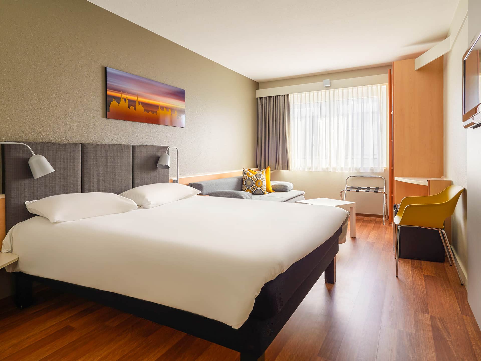 ibis Wuerzburg City
