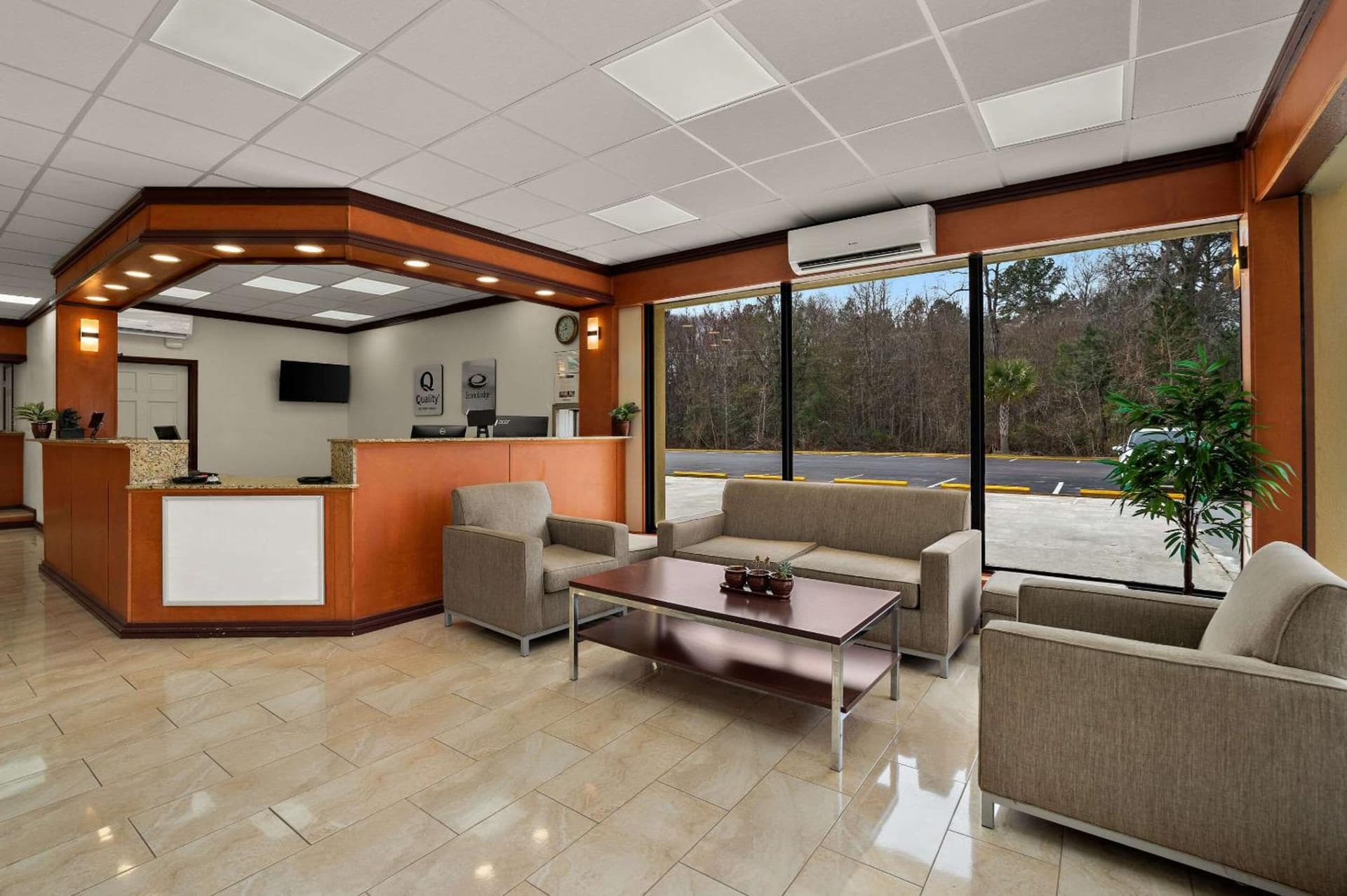 Quality Inn Yemassee Point South - I-95