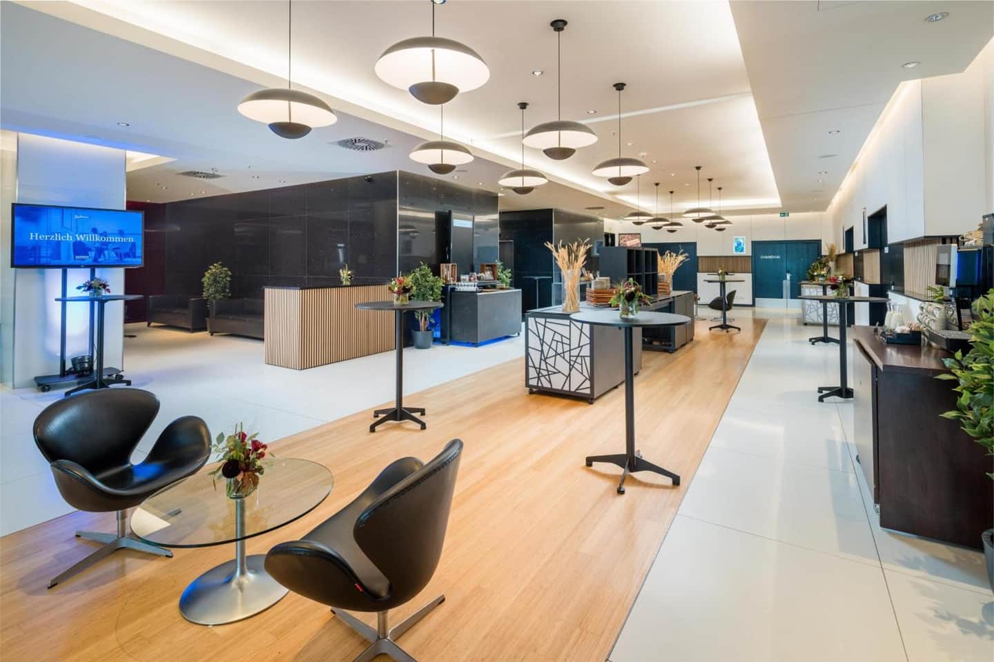 Radisson Blu Hotel, Hamburg
