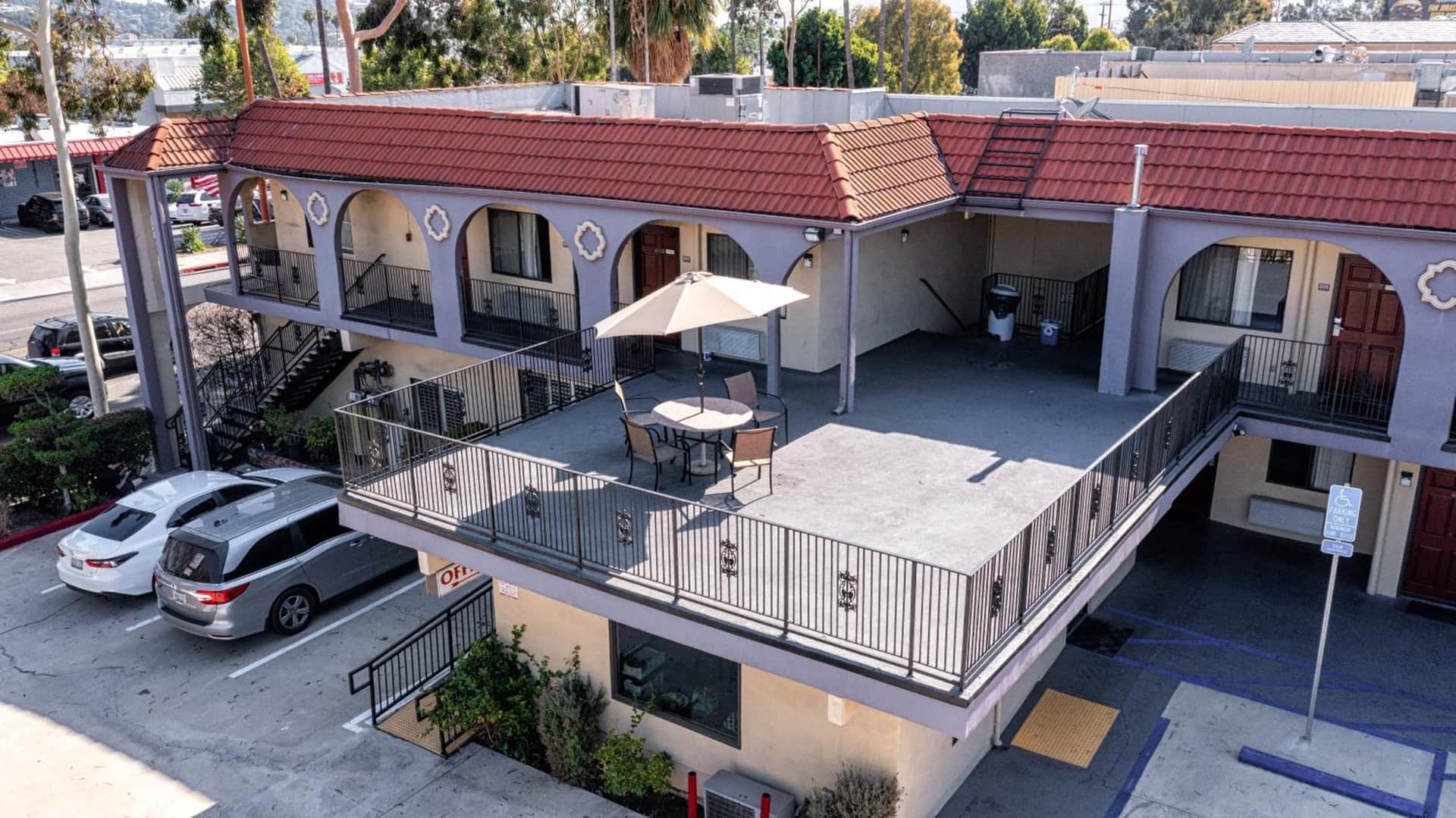 Glenridge Inn Glendale Pasadena