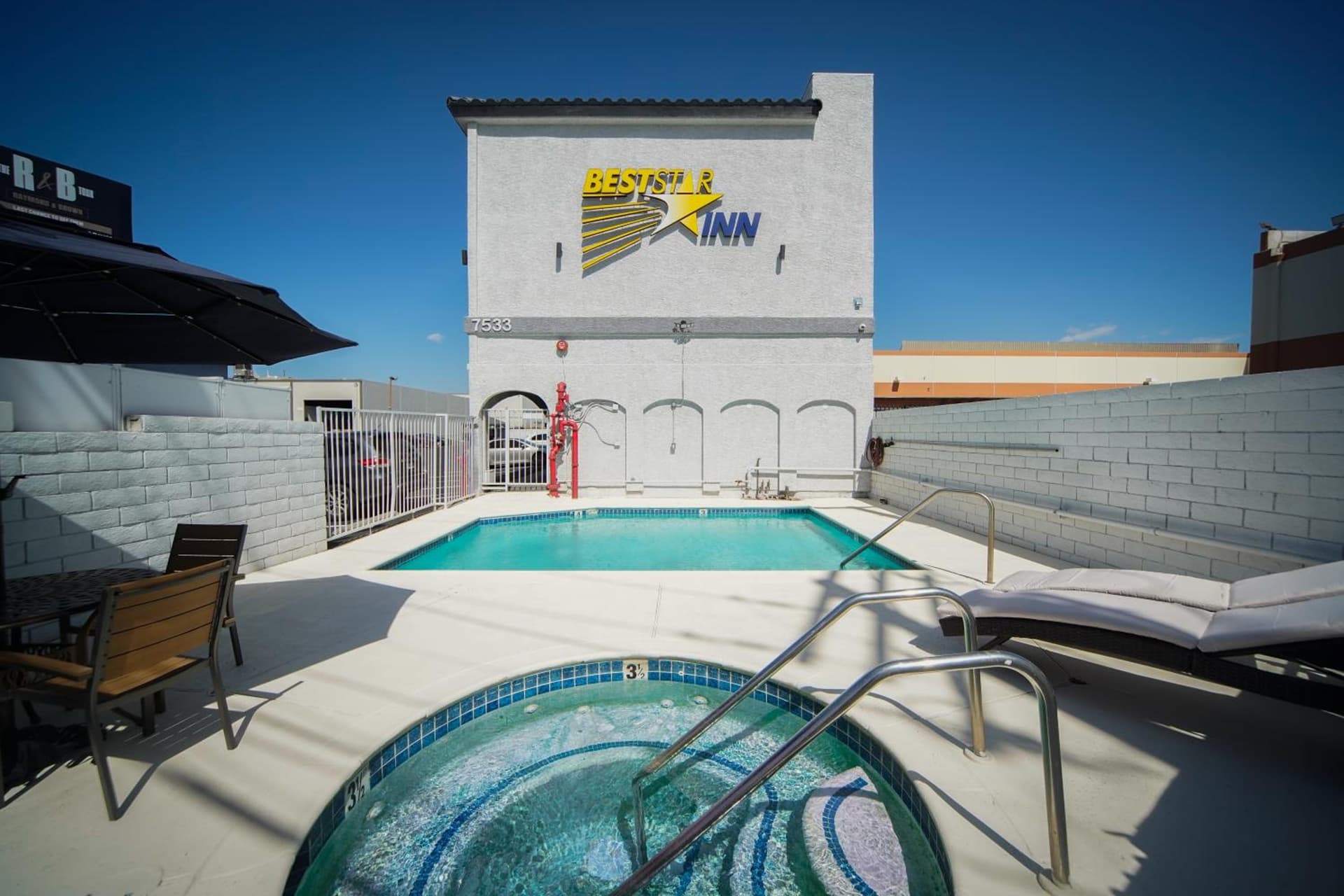Best Star Inn - LA Commerce Casino, Citadel & I-5 freeway