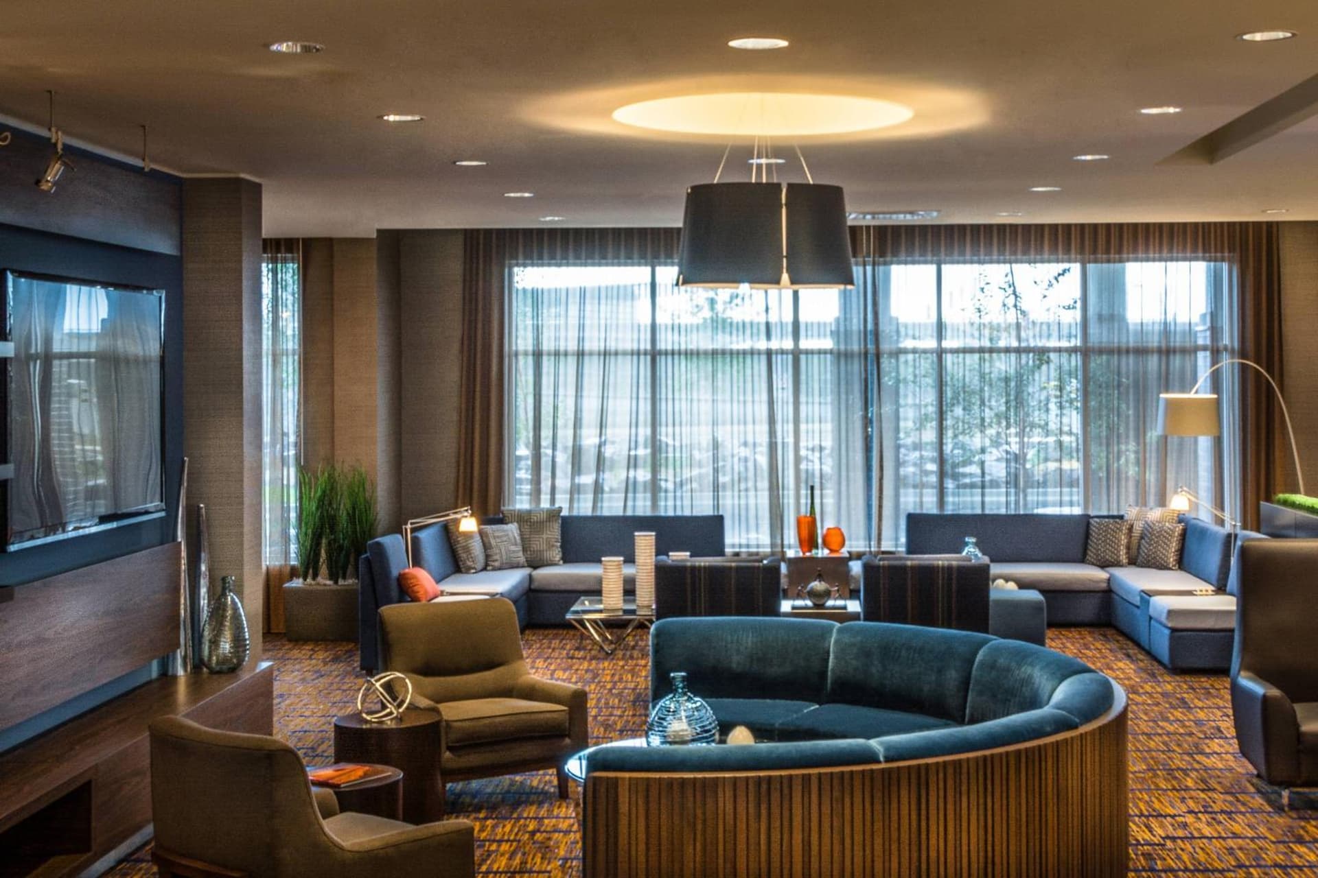 Courtyard by Marriott Winnipeg Airport