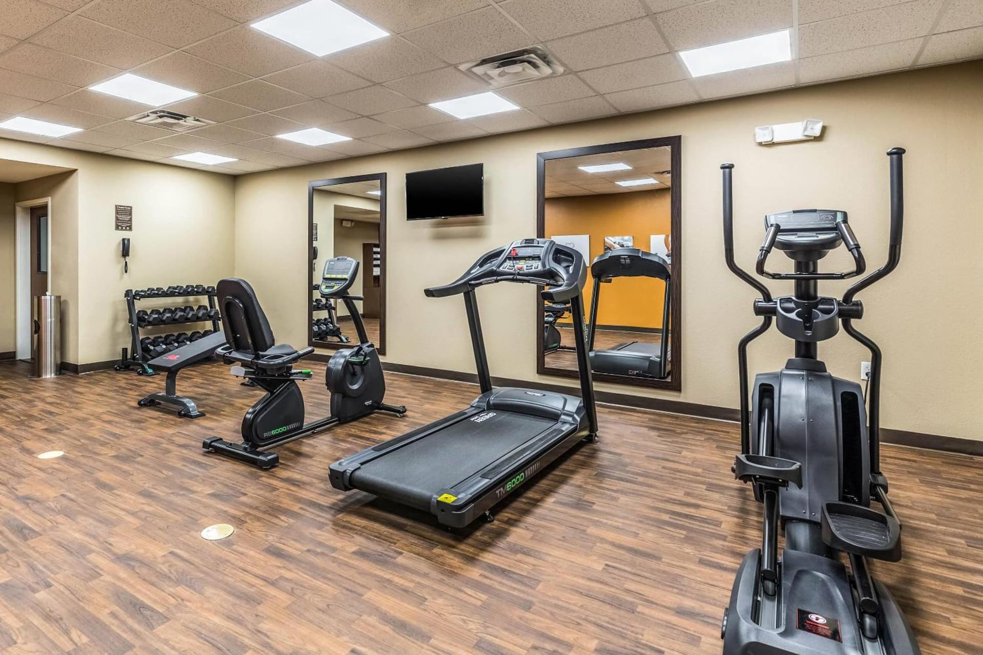 Comfort Suites Channelview - Houston East