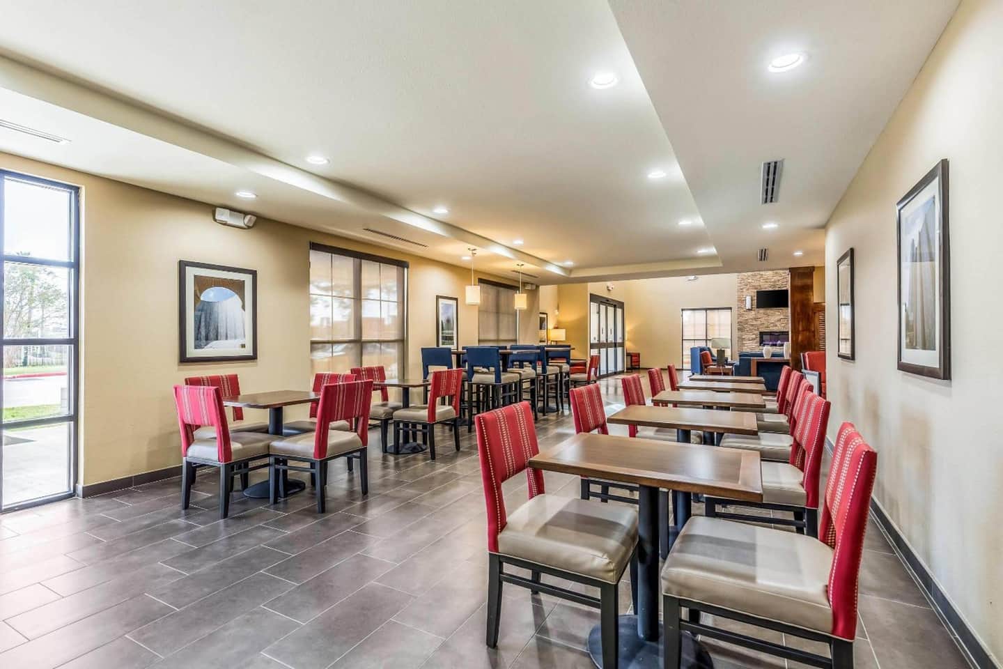 Comfort Suites Channelview - Houston East