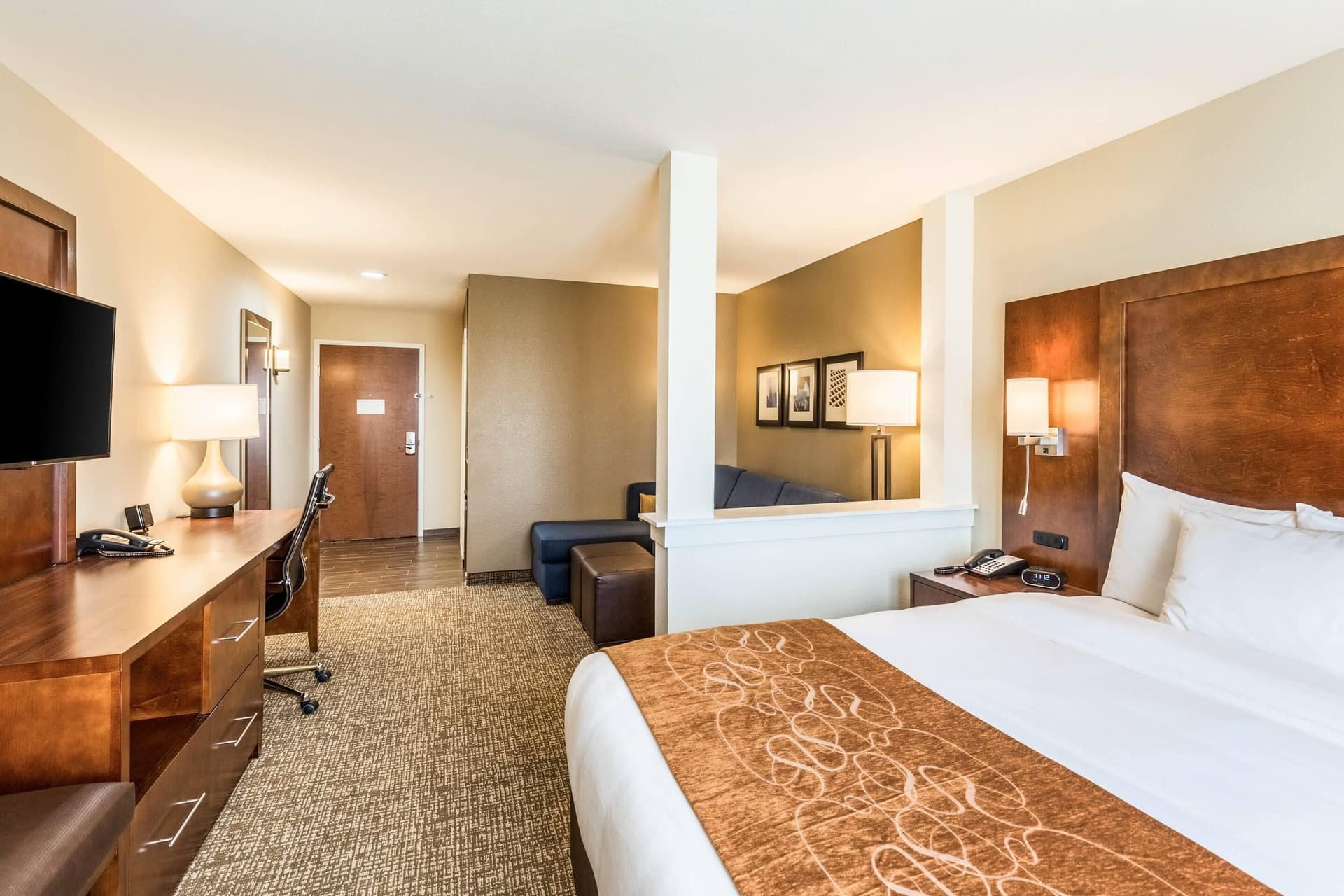 Comfort Suites Channelview - Houston East