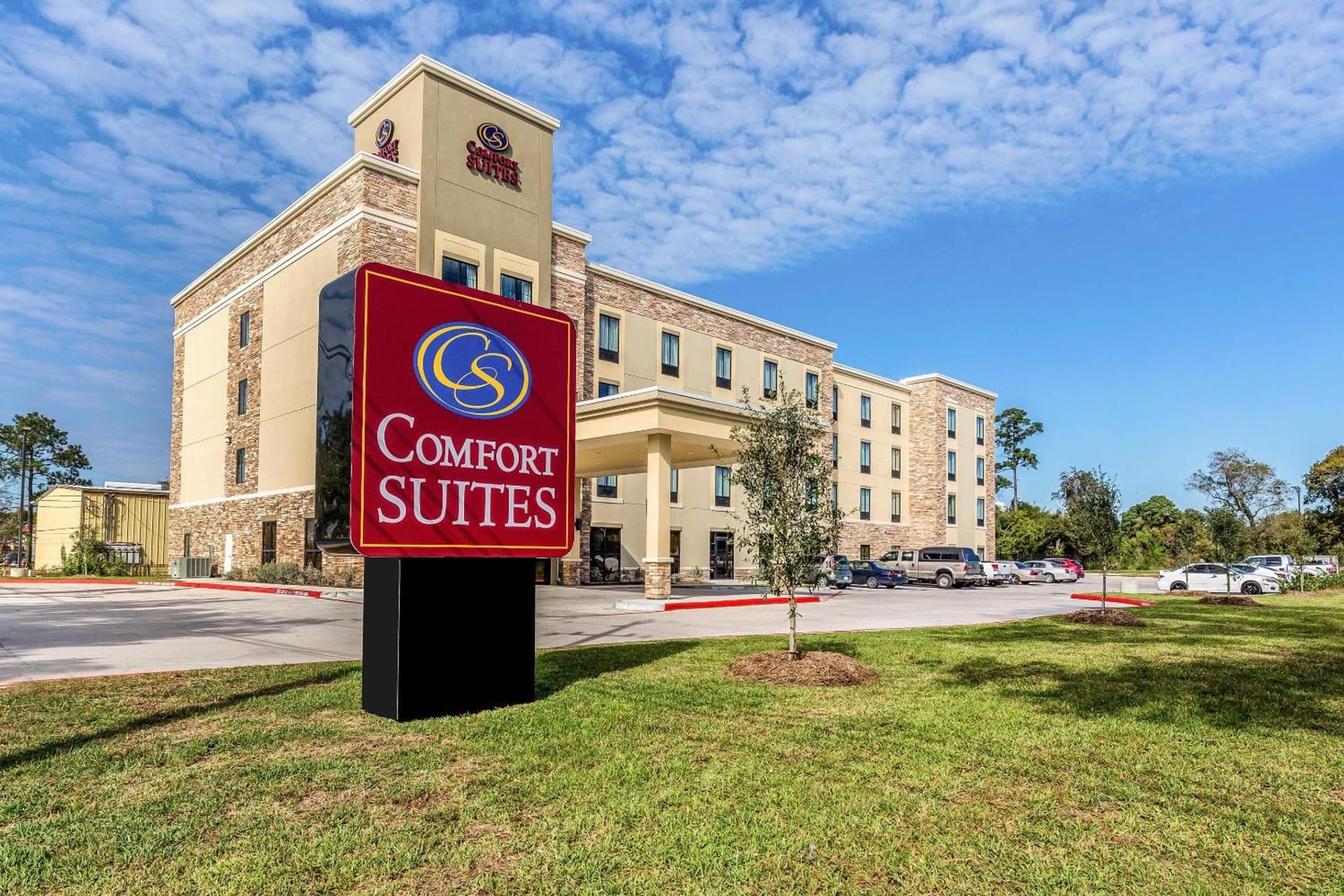 Comfort Suites Channelview - Houston East