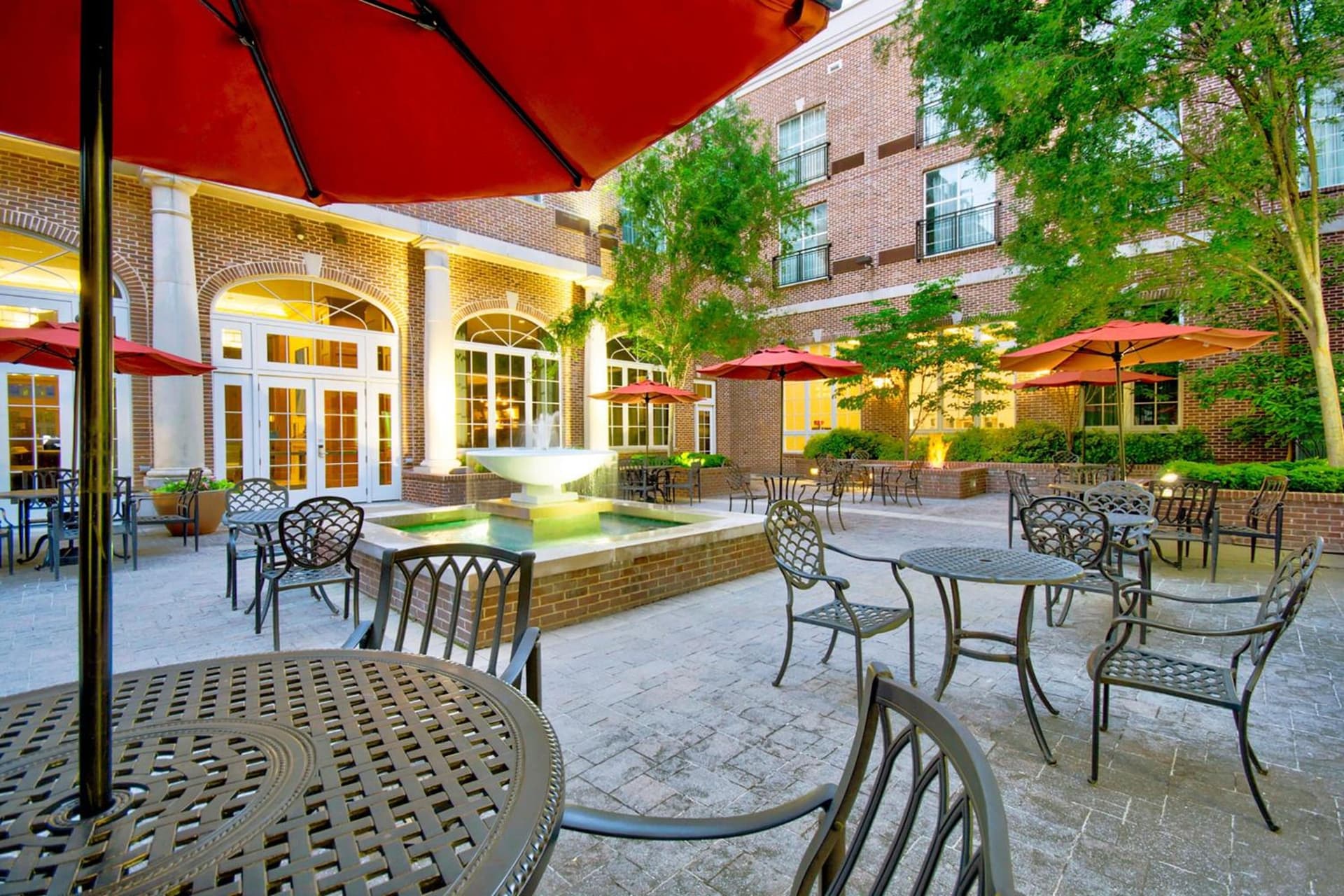 Courtyard by Marriott Nashville Green Hills