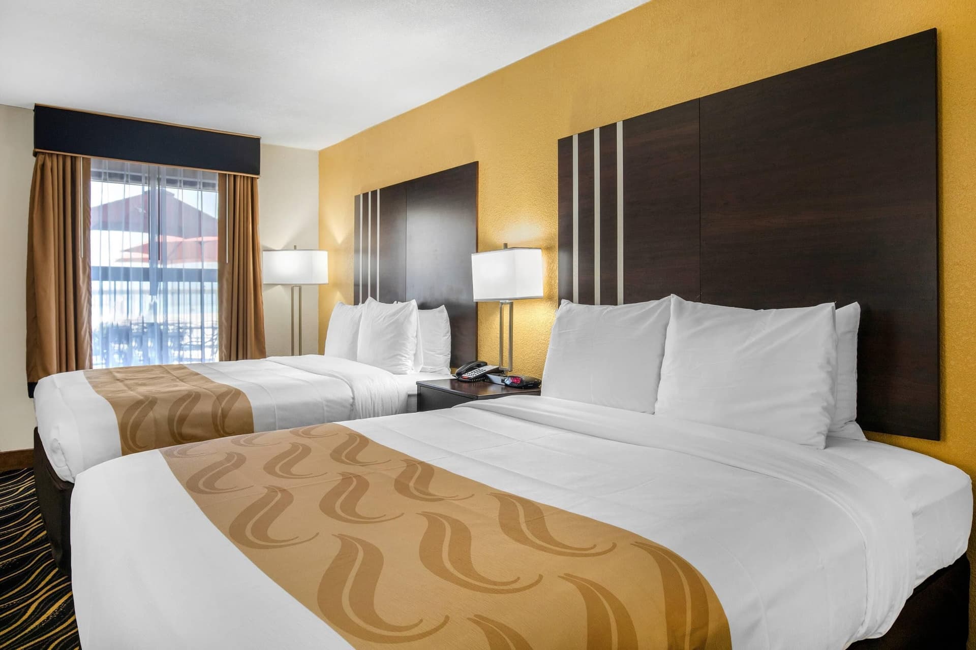 Quality Inn West Fort Worth