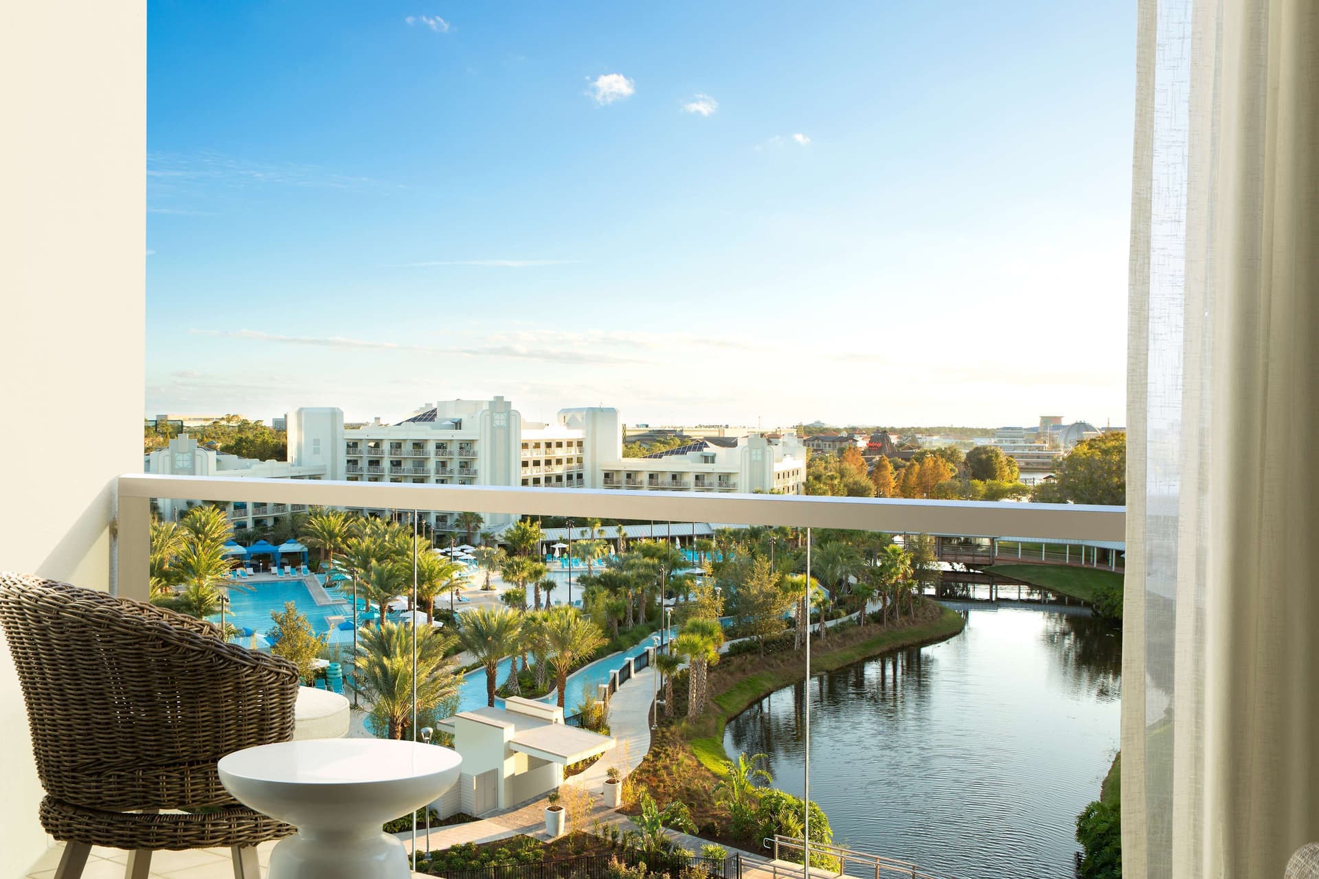 Hilton Orlando Buena Vista Palace - Disney Springs® Area