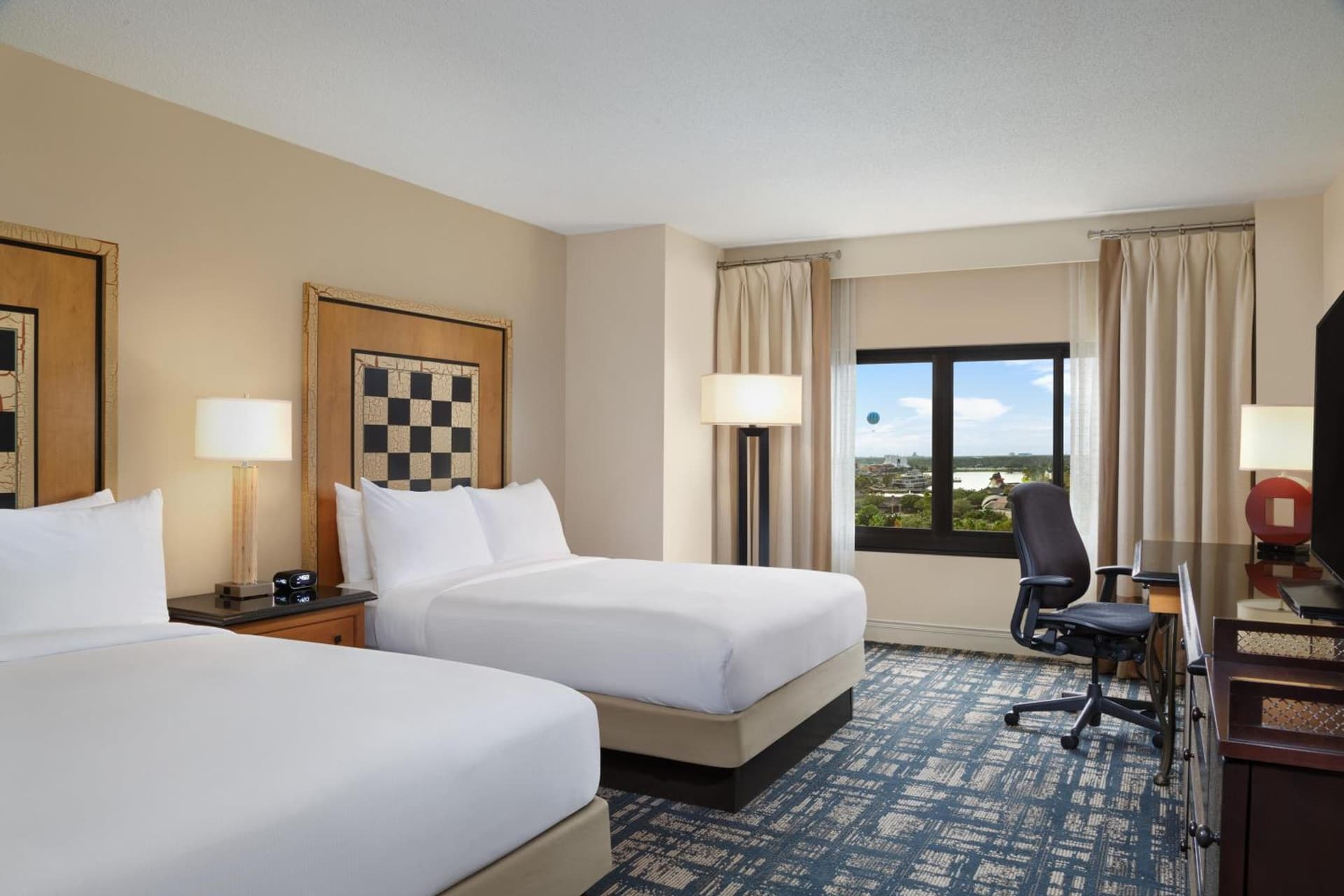 Hilton Orlando Lake Buena Vista - Disney Springs® Area