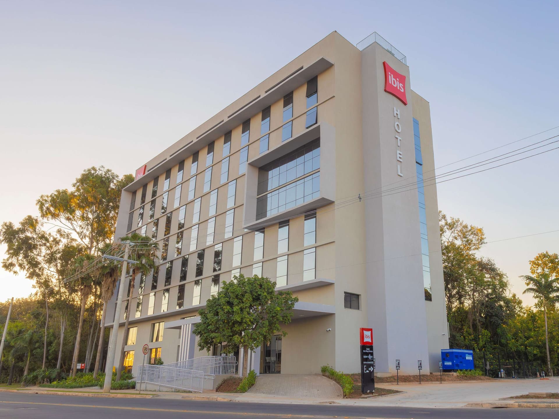 ibis Mogi Guaçu Shopping
