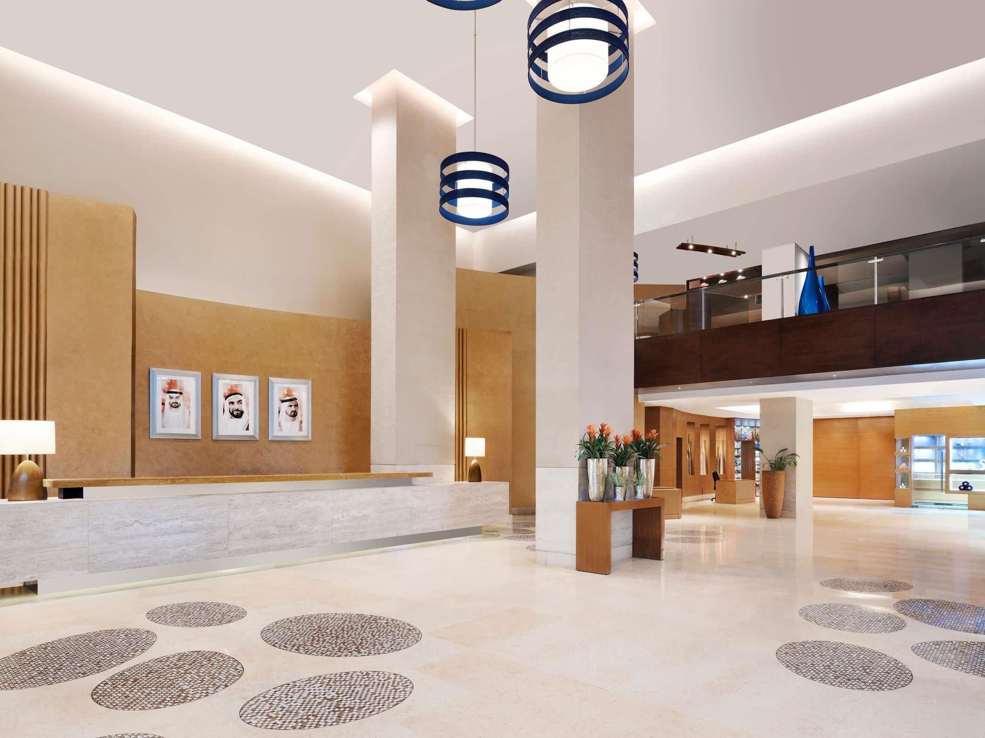 Mövenpick Hotel Jumeirah Beach