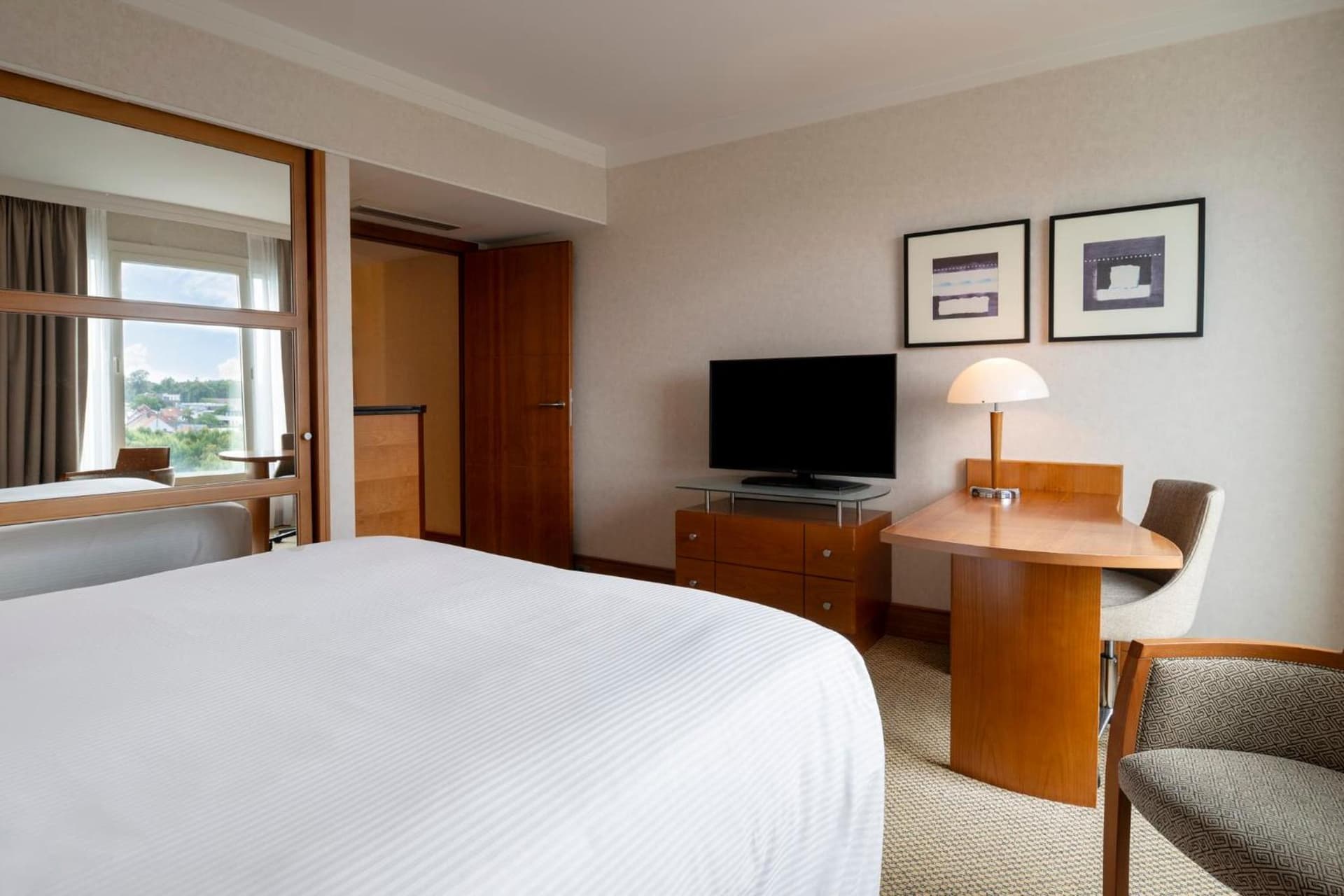 Crowne Plaza Brussels Airport