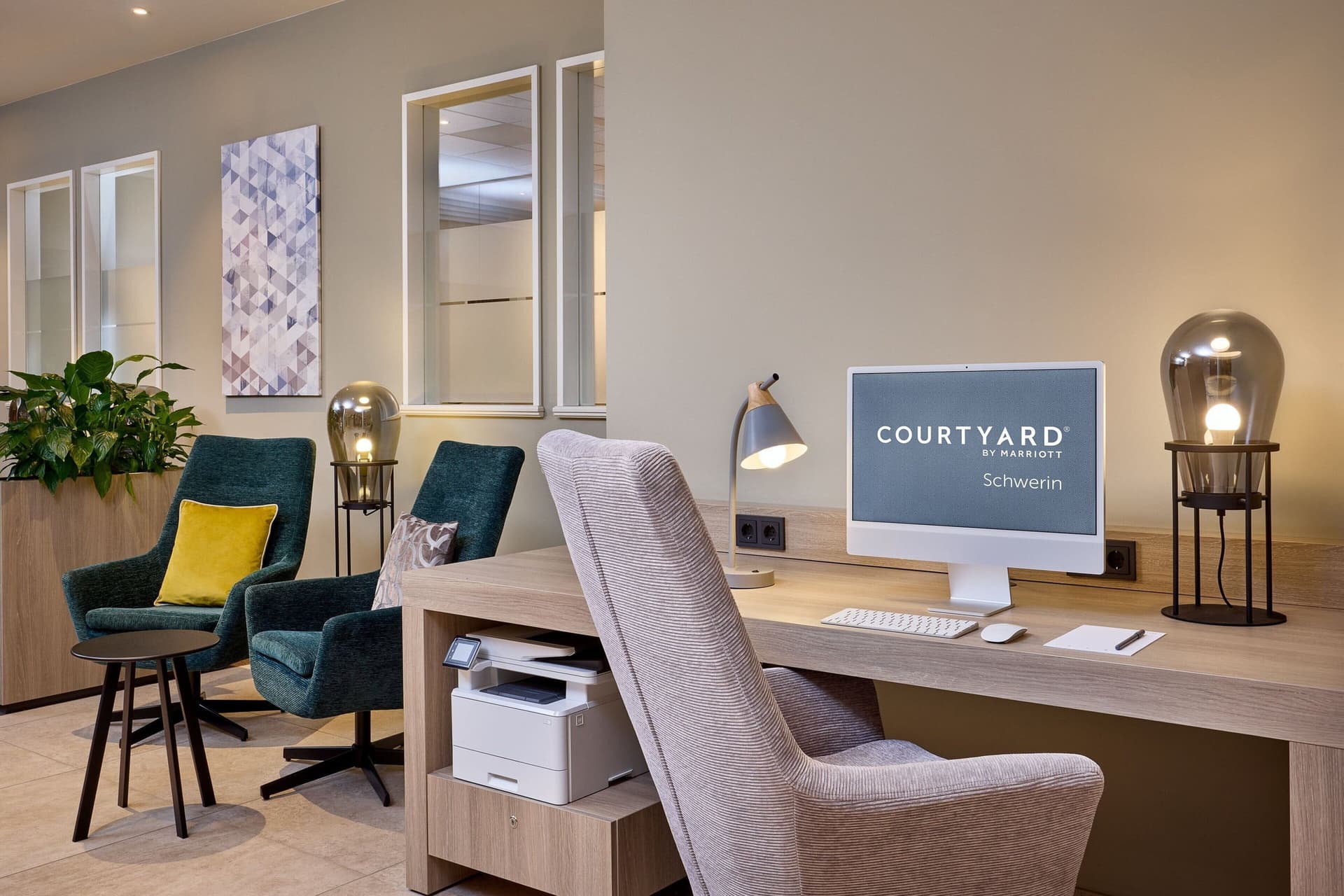 Courtyard by Marriott Schwerin