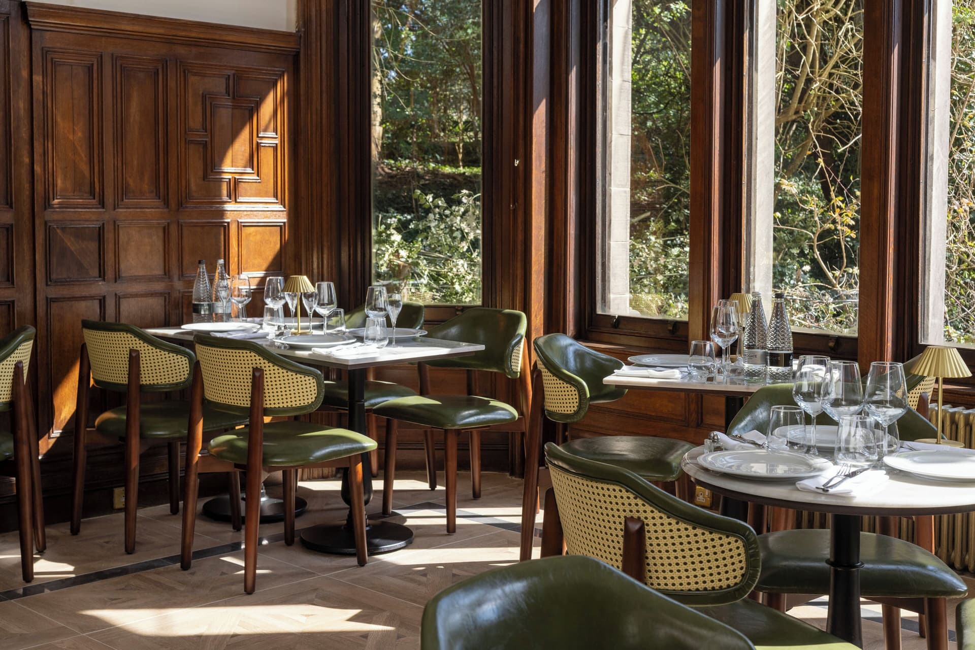 Newton Park Country House Hotel