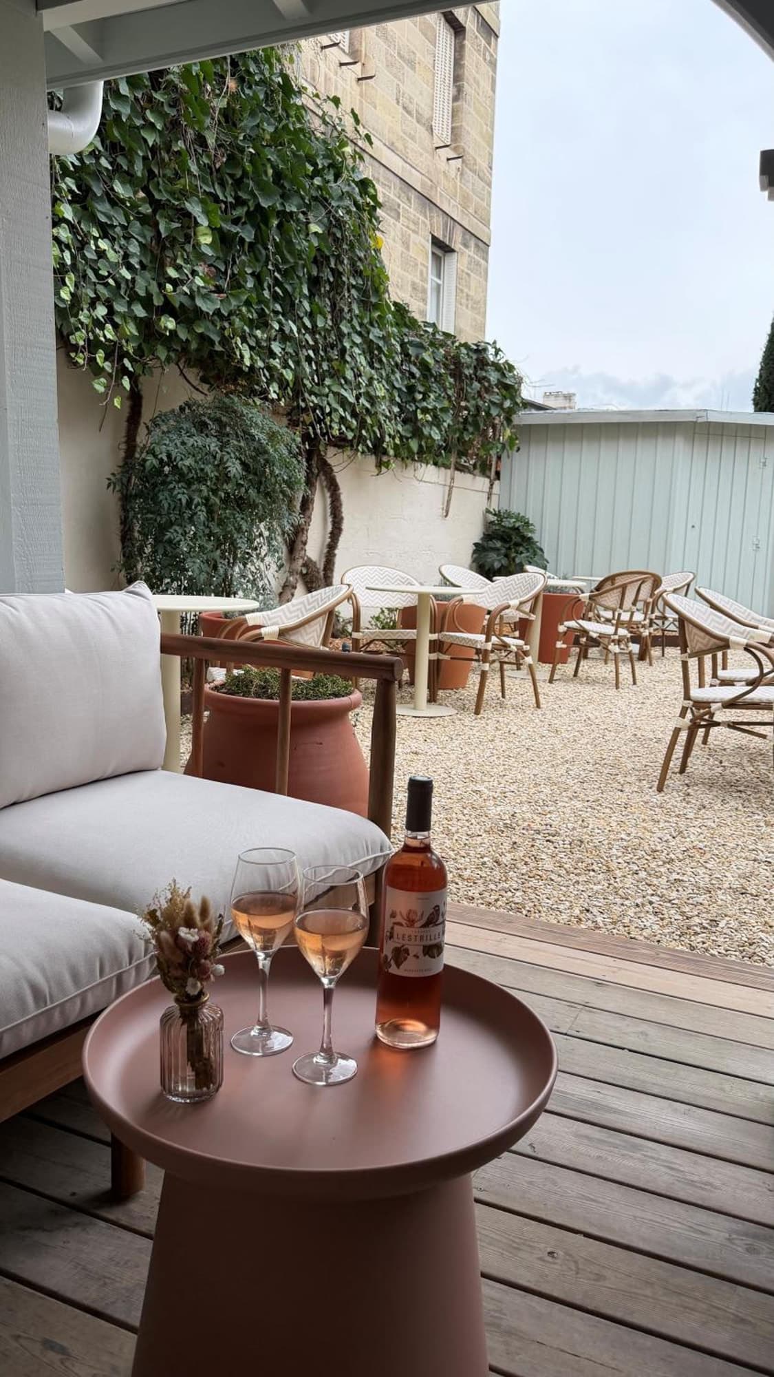 Boutique Hôtel Le Clos Huguerie - Bordeaux Centre