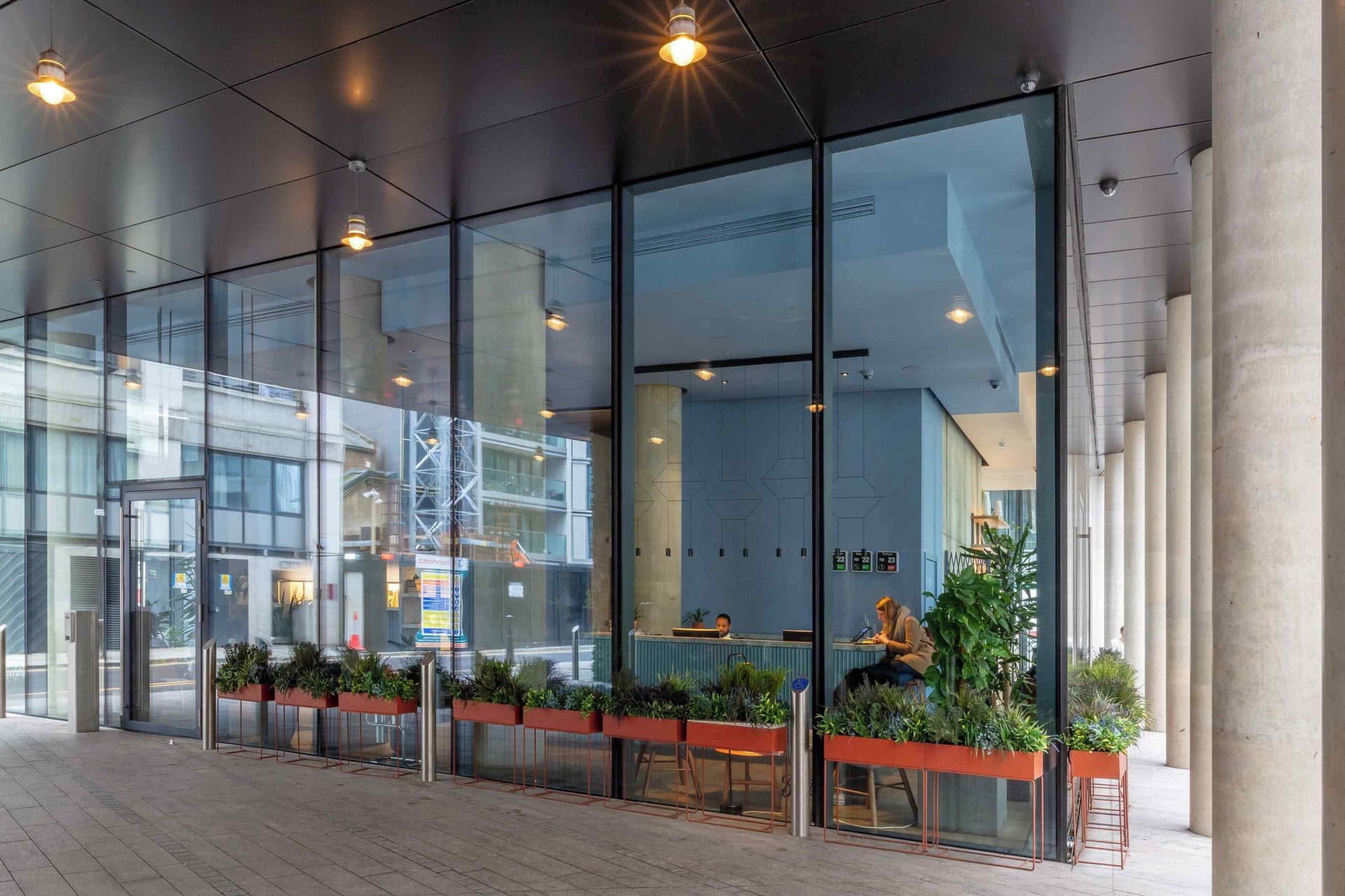 Leman Locke, Aldgate - London