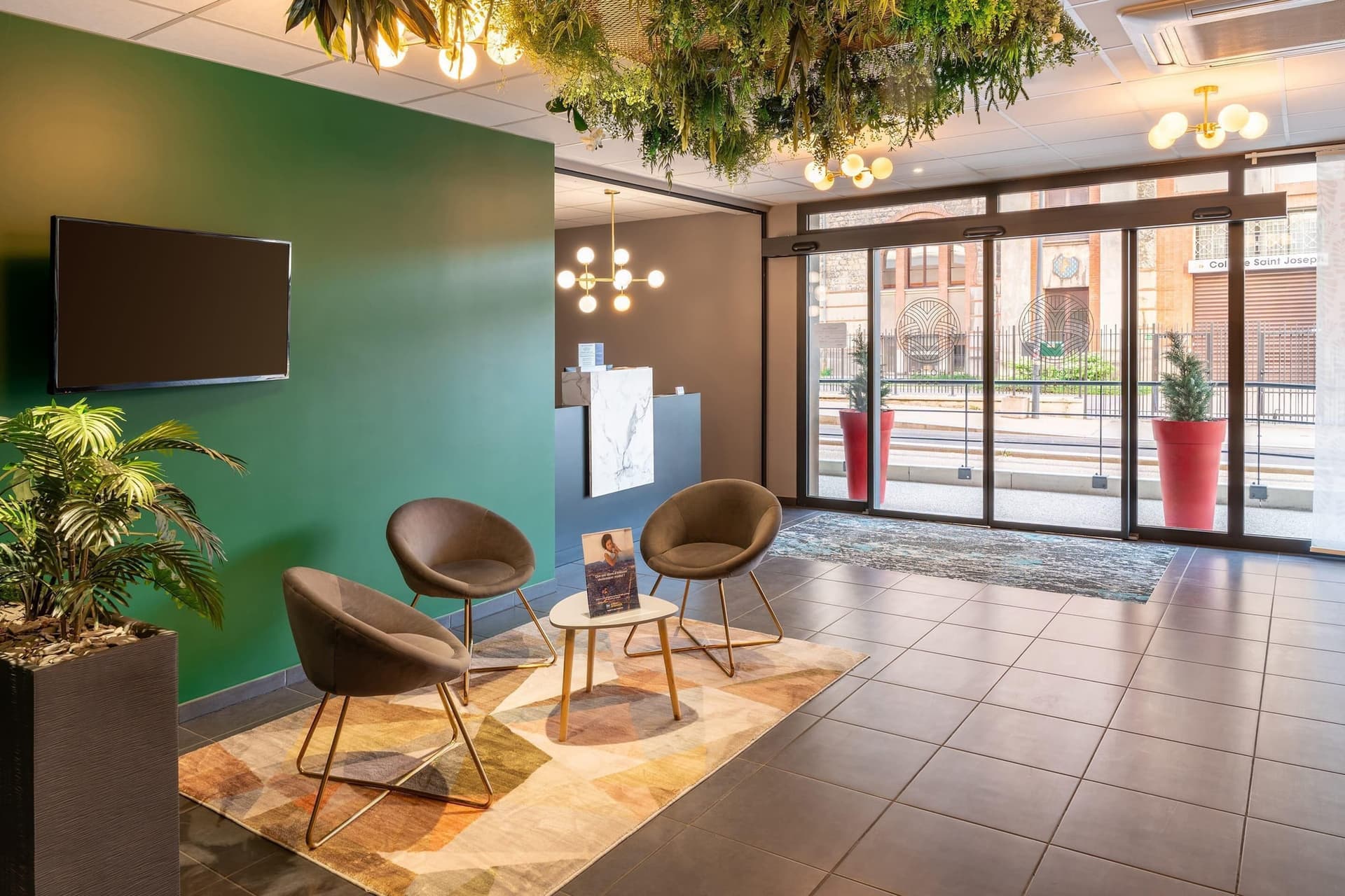 Best Western Hotel Fontaine Argent