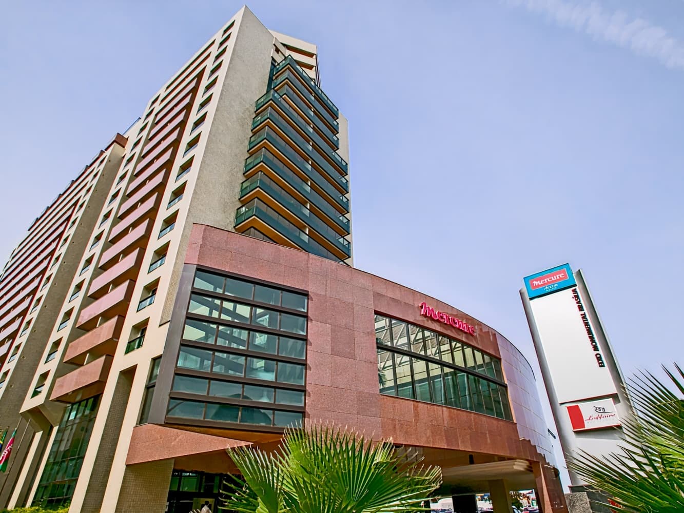 Grand Mercure Brasilia Eixo Monumental