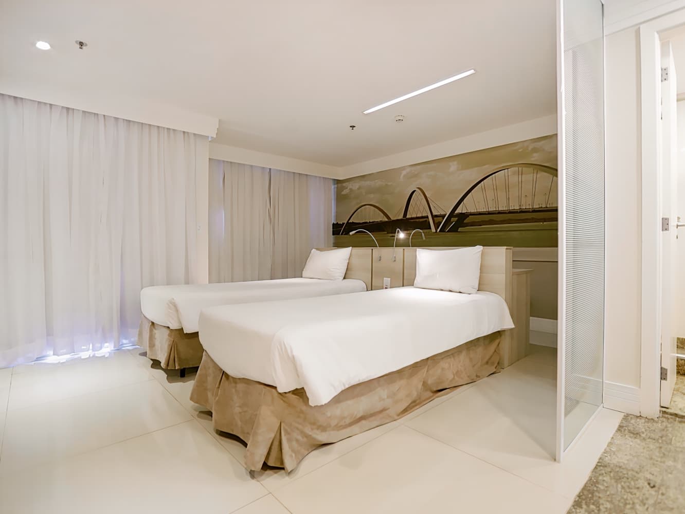 Mercure Brasilia Leader