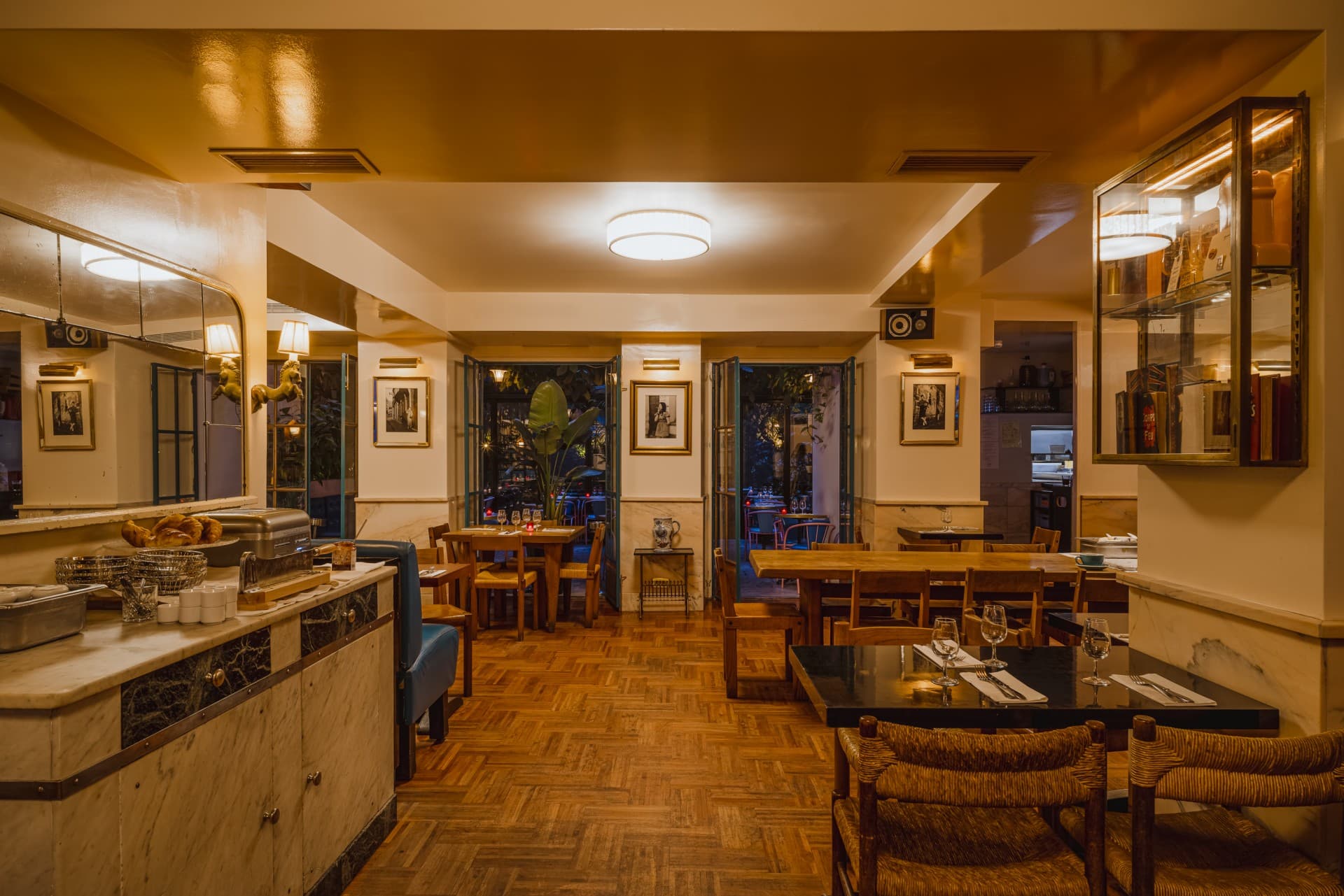 Hôtel Amour Paris