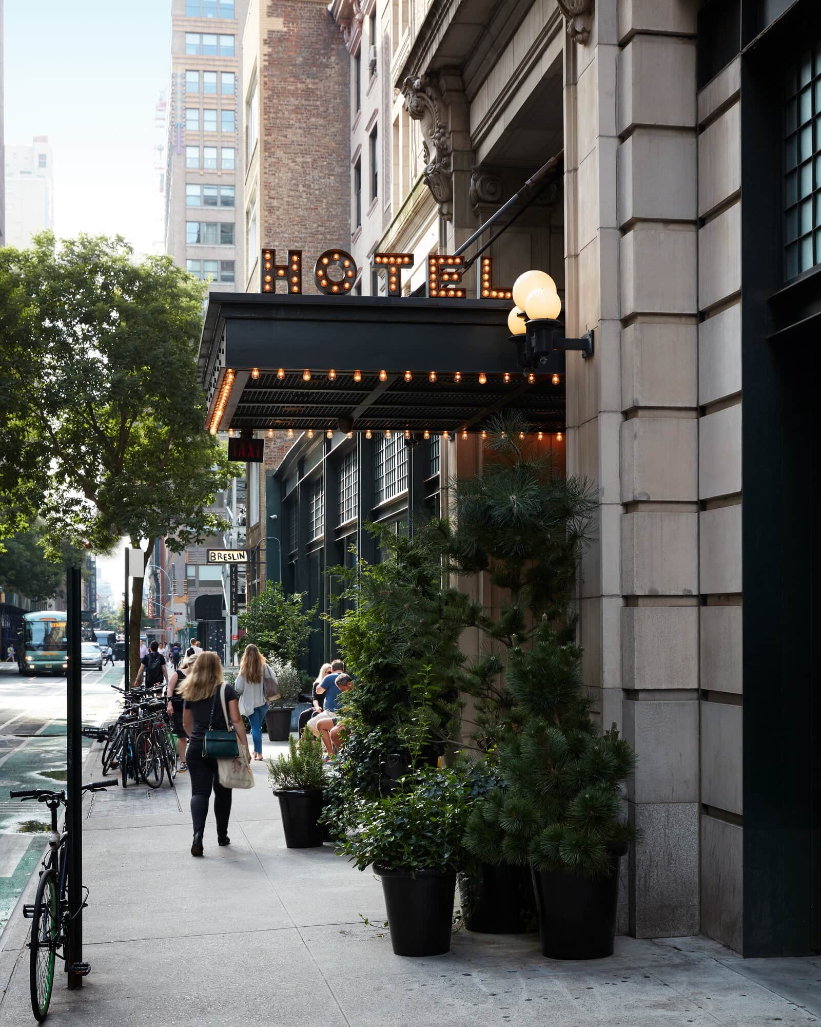 Ace Hotel New York