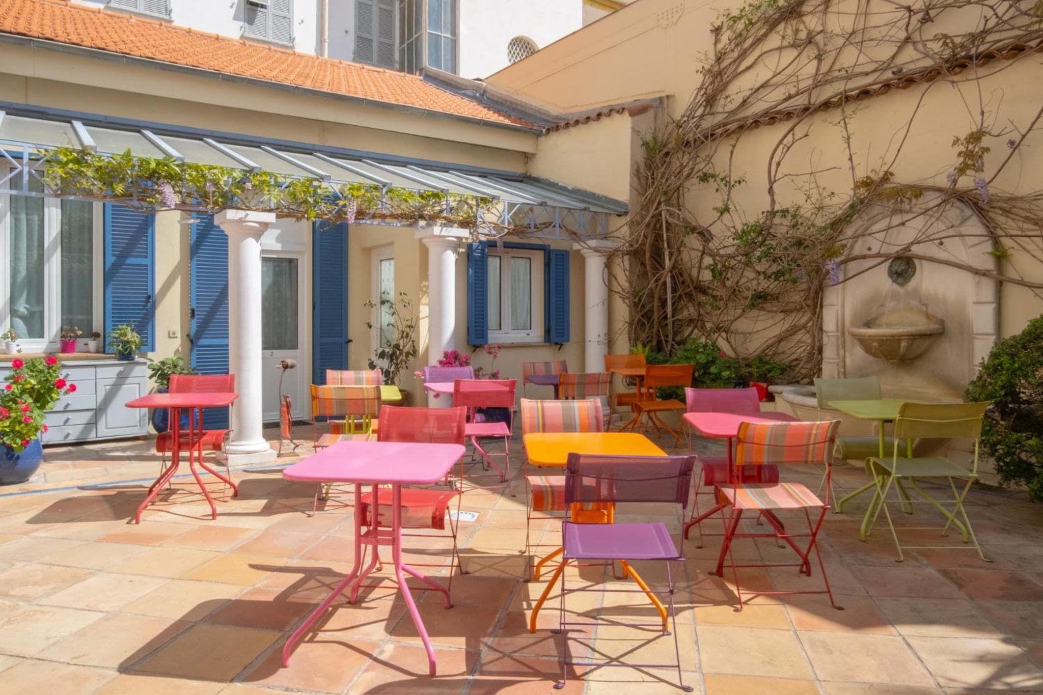 Hôtel de la Fontaine