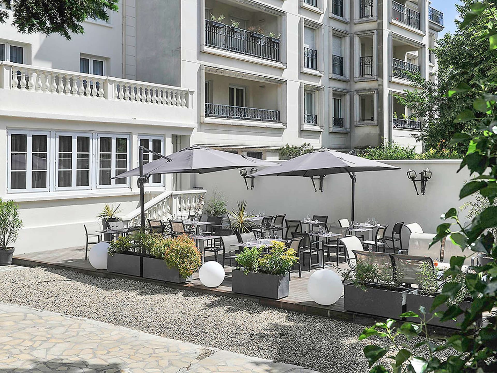 Hôtel Mercure Paris Saint-Cloud Hippodrome