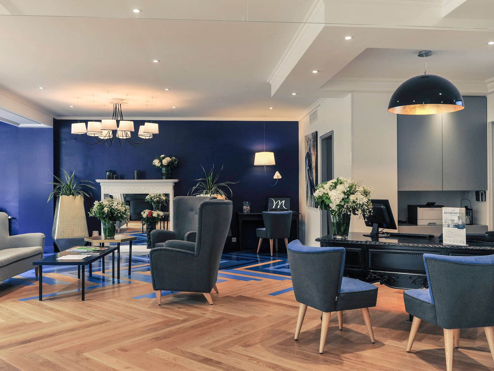 Hôtel Mercure Paris Saint-Cloud Hippodrome
