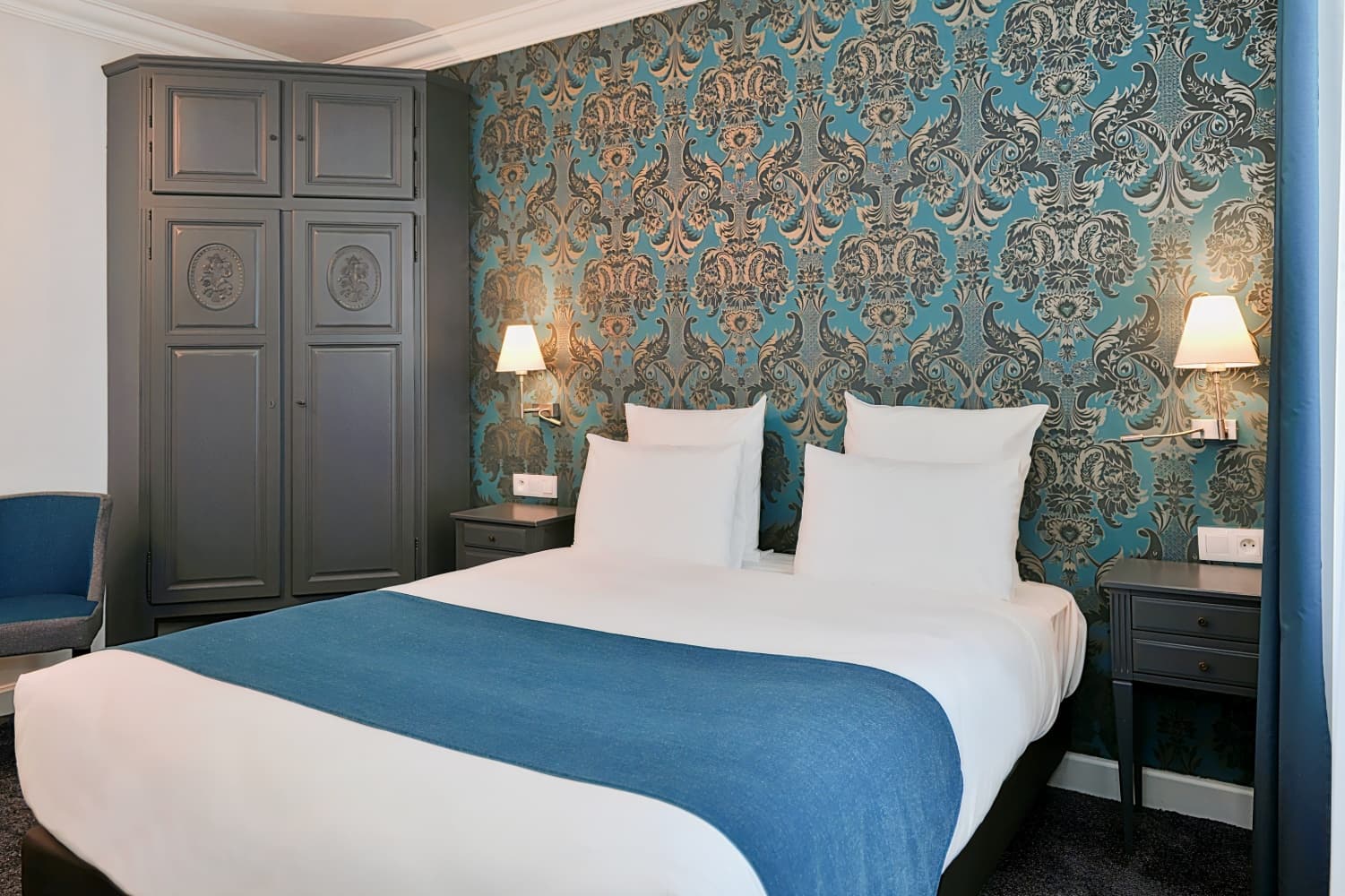 Hôtel Mercure Paris Saint-Cloud Hippodrome