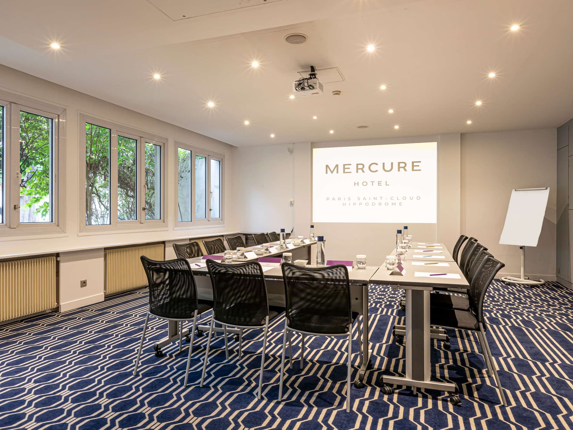 Hôtel Mercure Paris Saint-Cloud Hippodrome