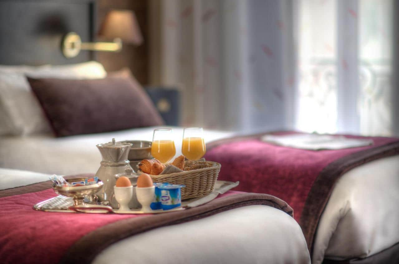 Best Western Plus Nice Cosy Hotel