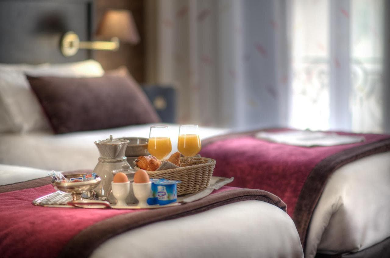 Best Western Plus Nice Cosy Hotel