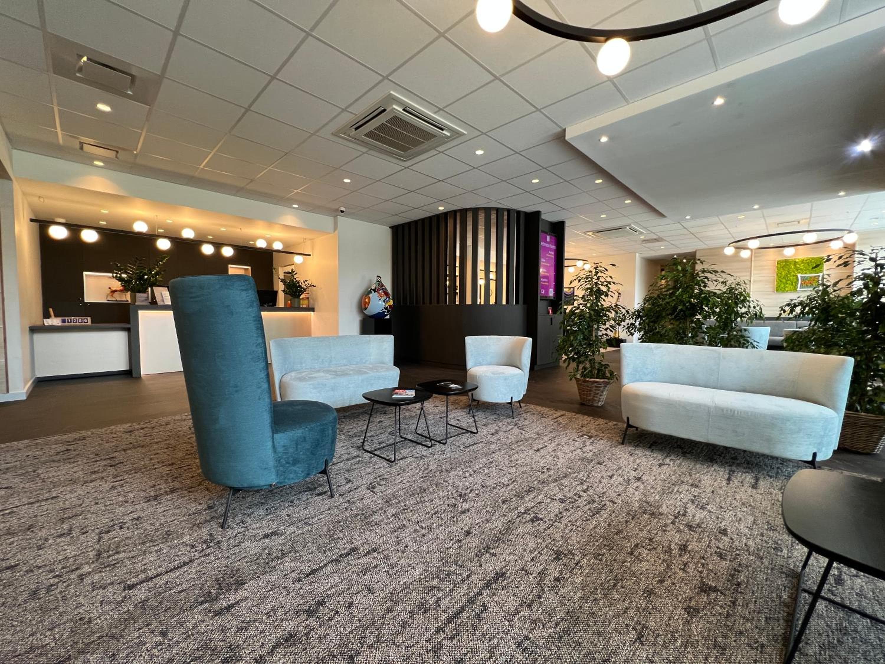 Hotel et Aparthotel Casteau Mons