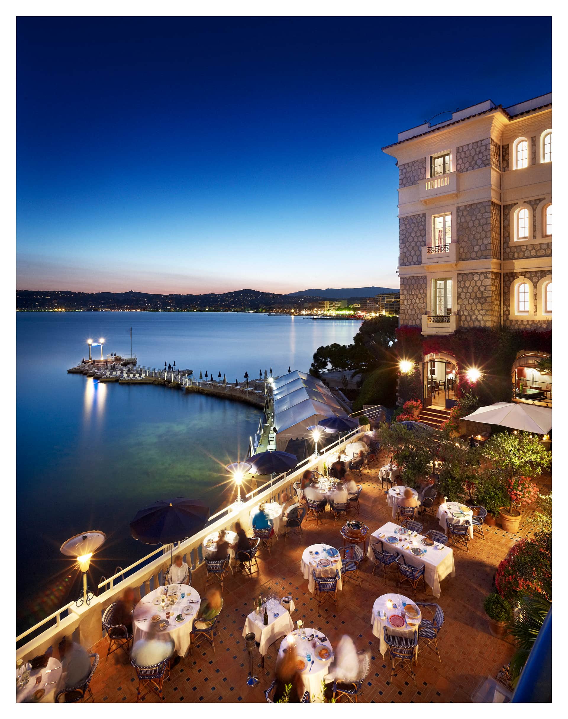 Hôtel Belles Rives