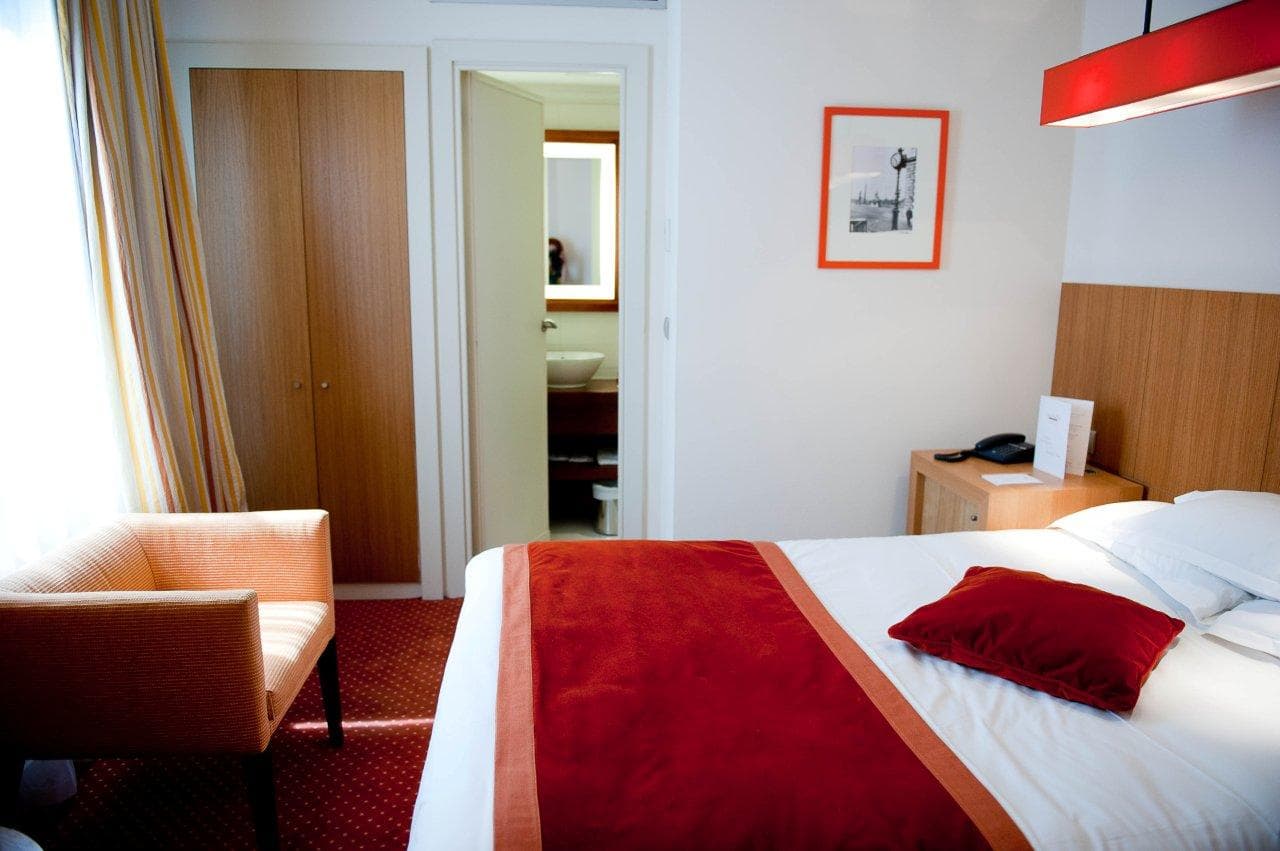 Hôtel Westside Arc de Triomphe