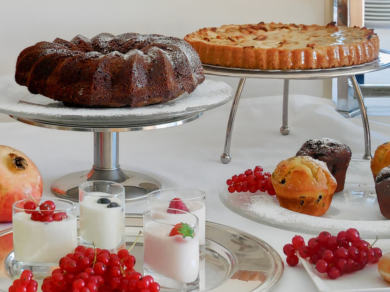 Starhotels Cristallo Palace