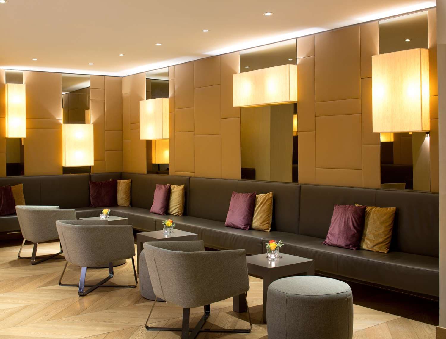 Starhotels Michelangelo Firenze