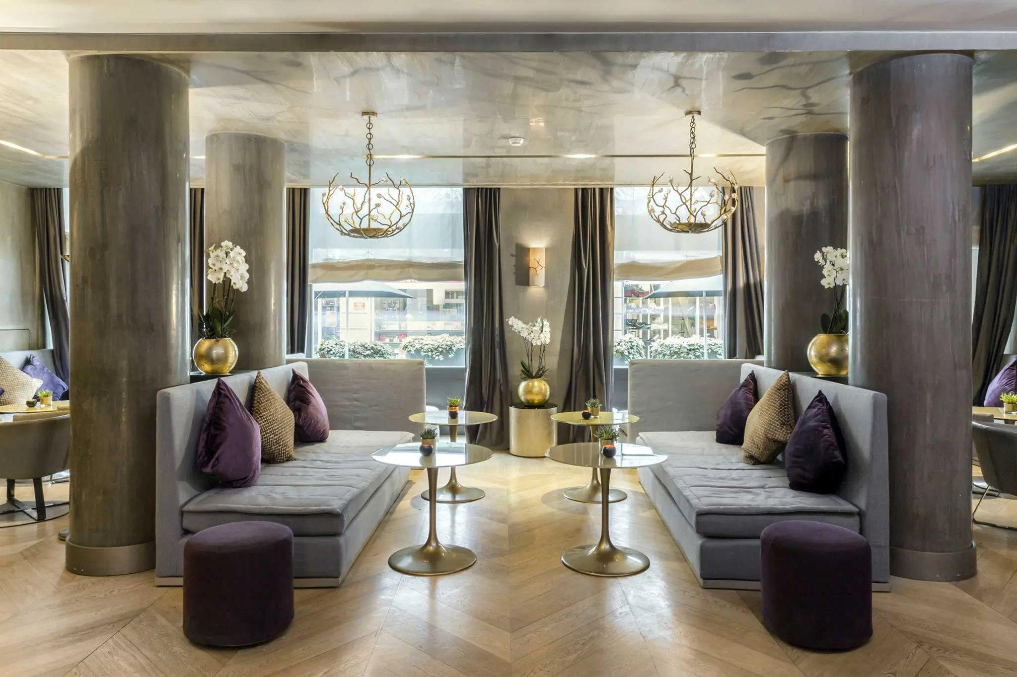 Rosa Grand Milano – Starhotels Collezione