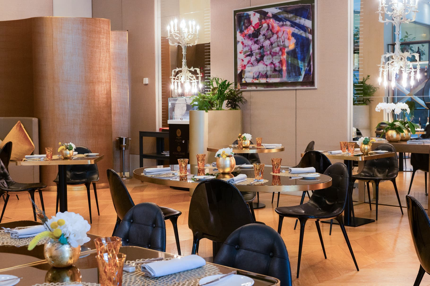 Rosa Grand Milano – Starhotels Collezione