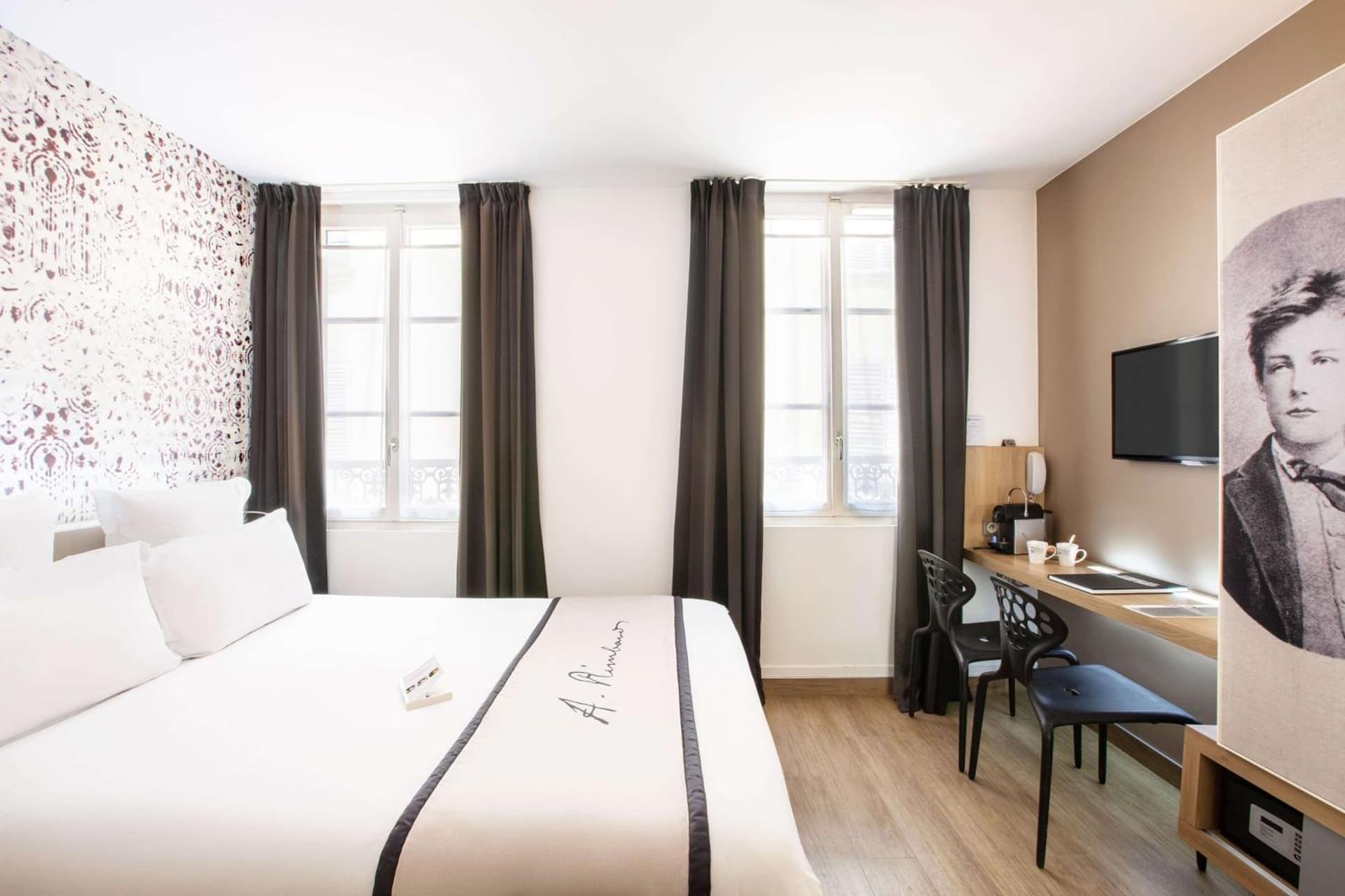 Best Western Hotel Littéraire Arthur Rimbaud
