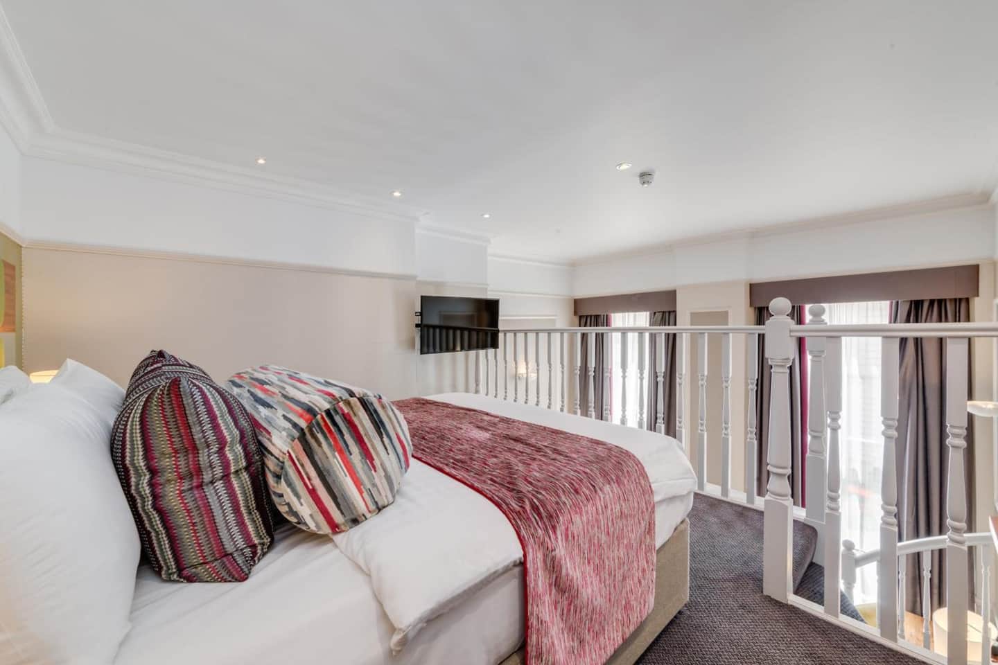 Best Western Mornington Hotel Hyde Park