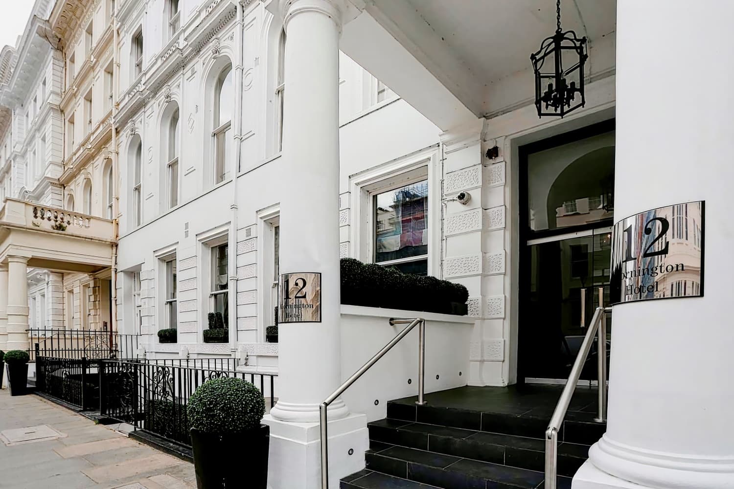 Best Western Mornington Hotel Hyde Park