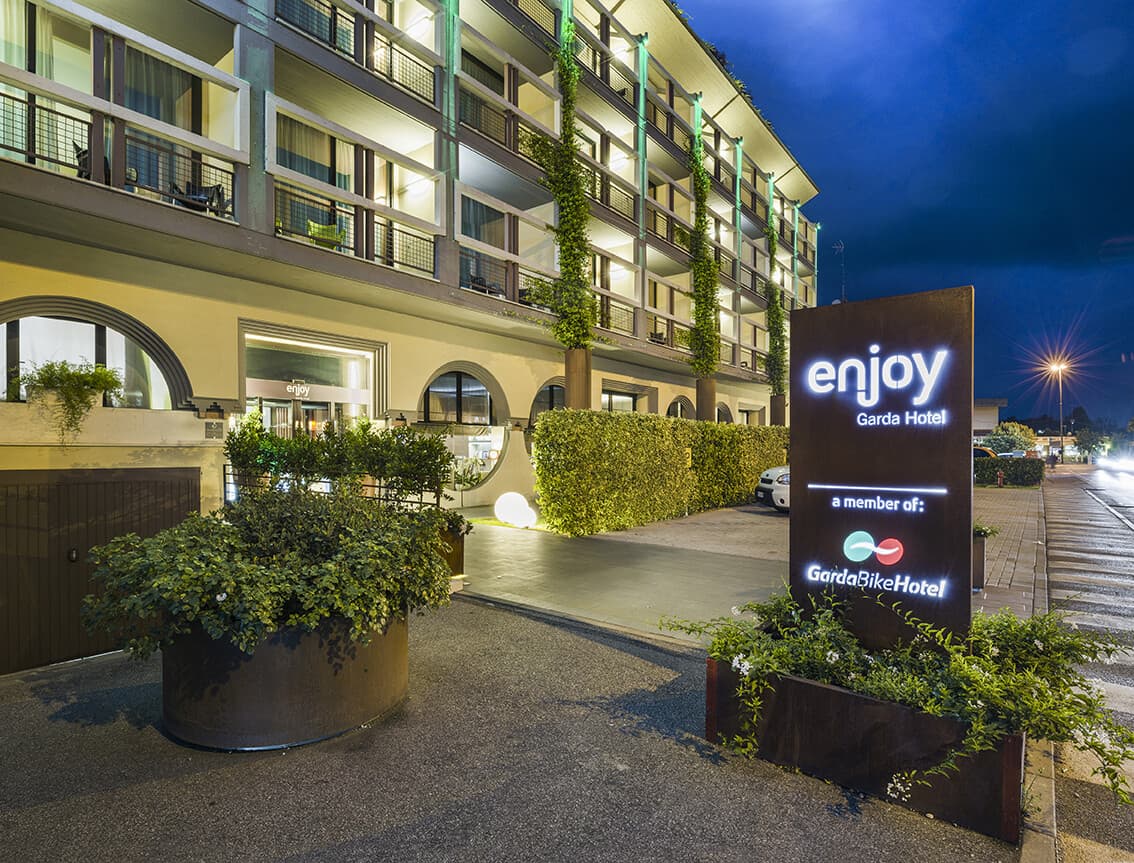 Enjoy Garda Hotel