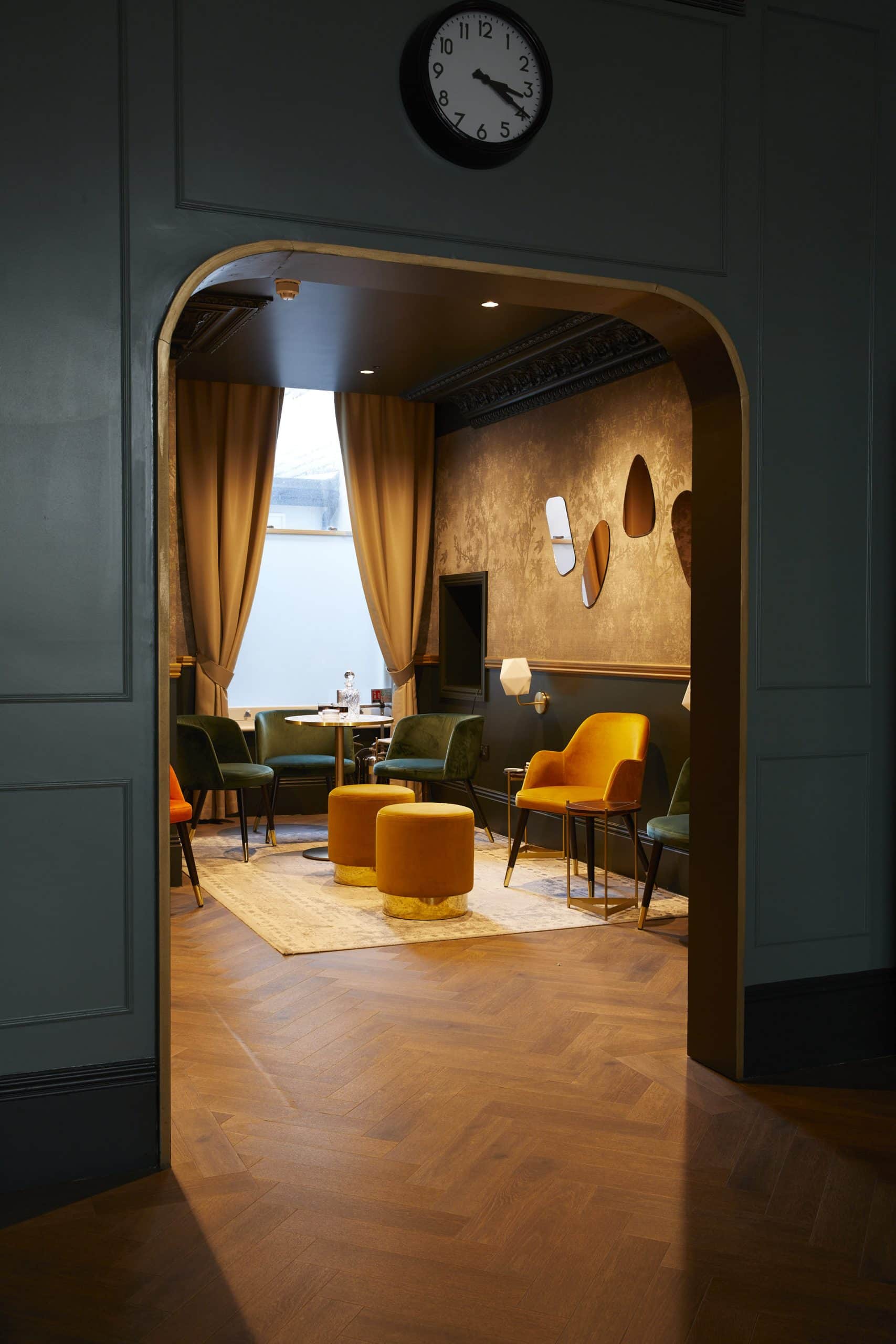 The Portico Hotel