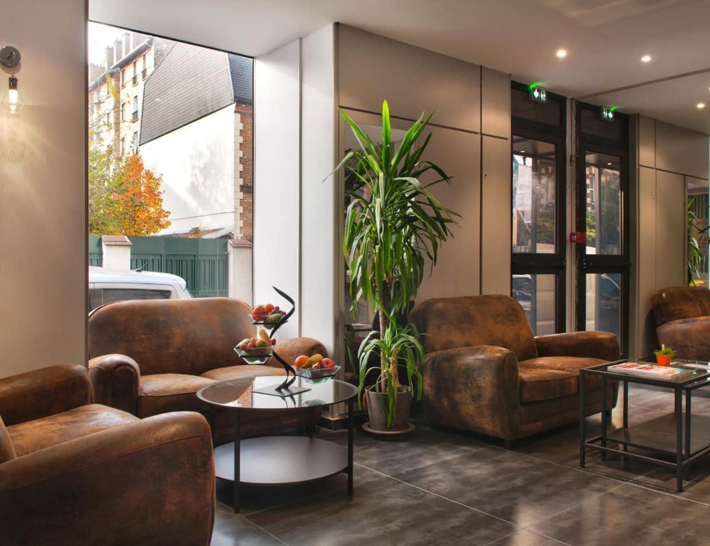 Hôtel Alpha Paris Eiffel by Patrick Hayat