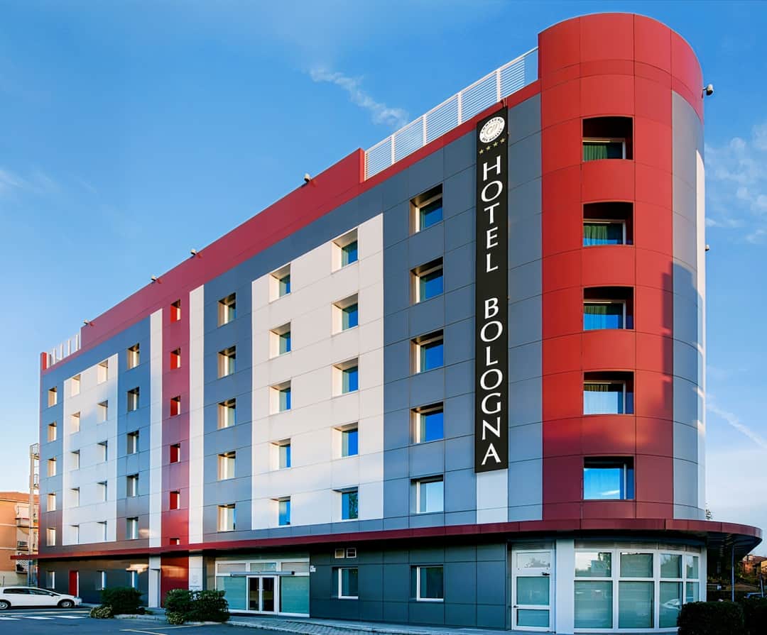 Hotel My One Bologna